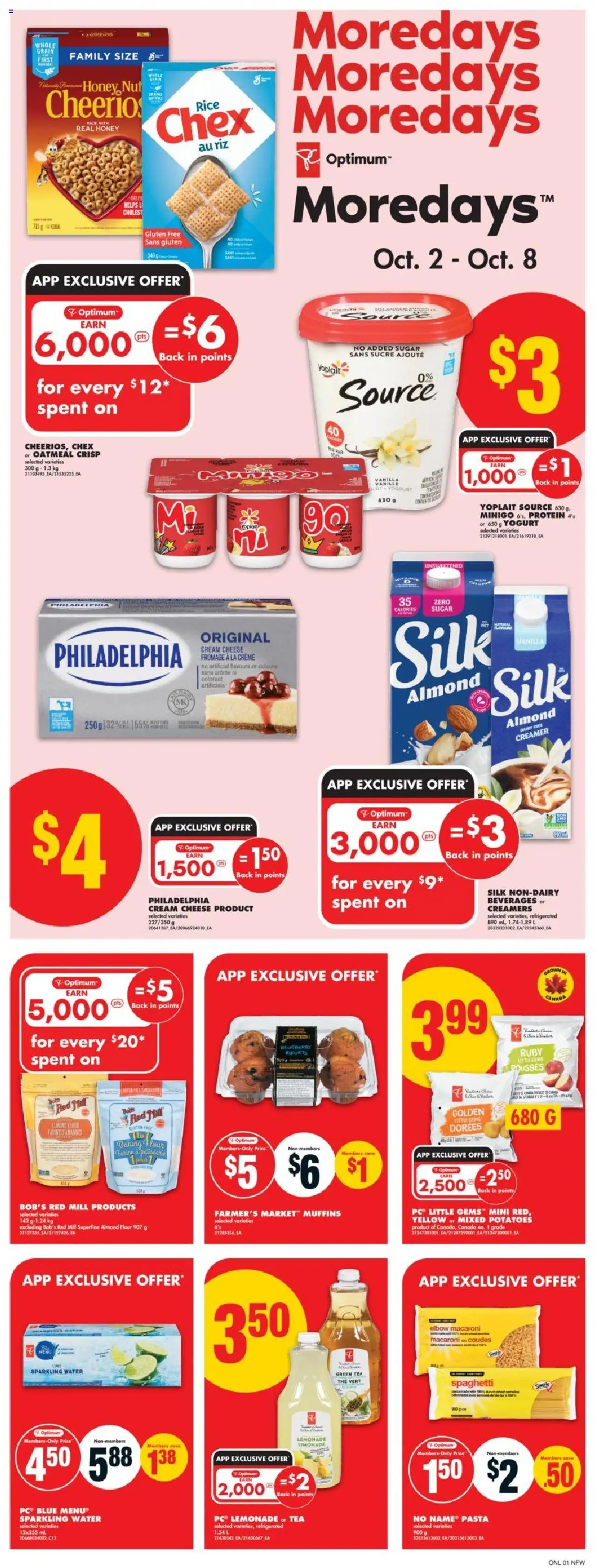 No Frills flyer valid from 02.10.2025 | Page: 5
