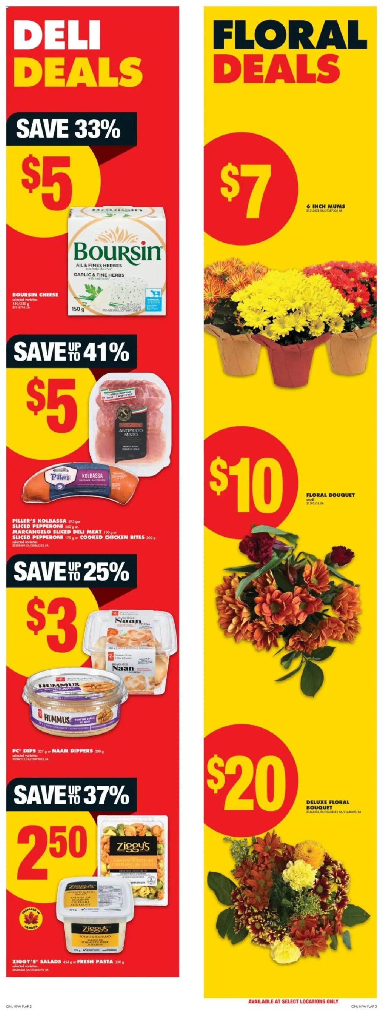 No Frills flyer valid from 02.10.2025 | Page: 6