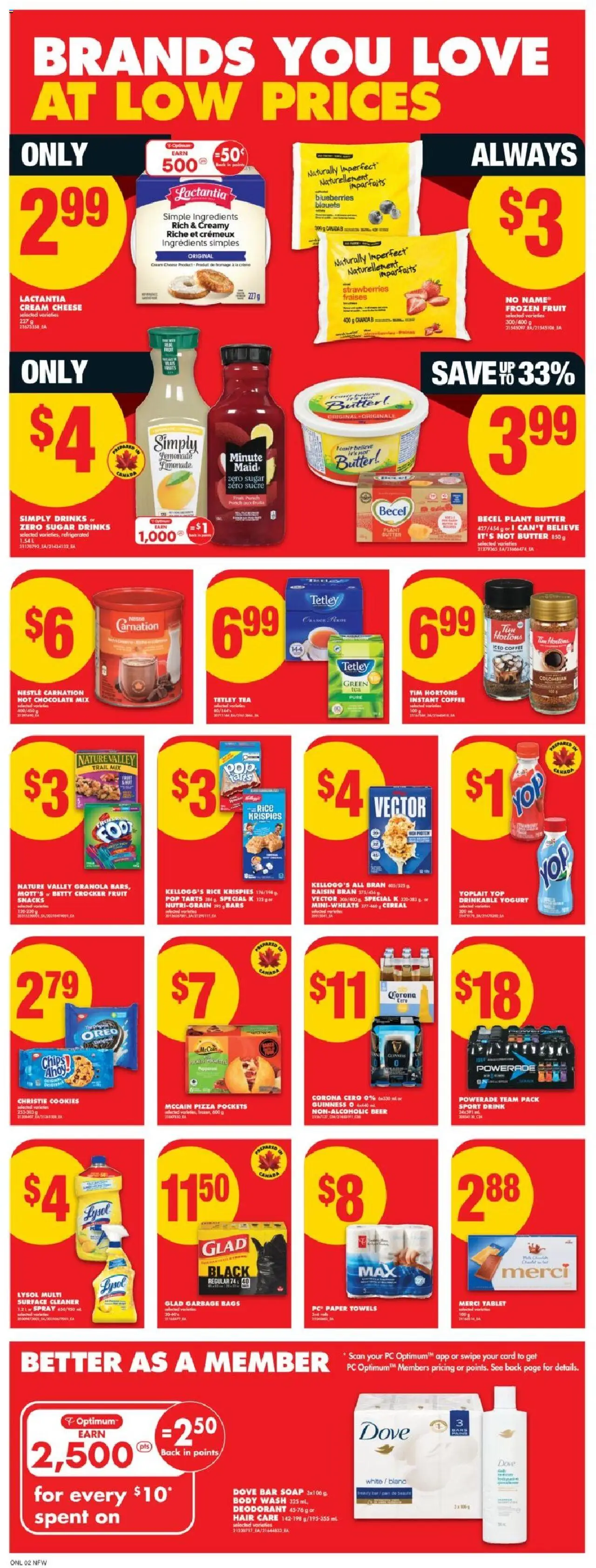 No Frills flyer valid from 02.10.2025 | Page: 7