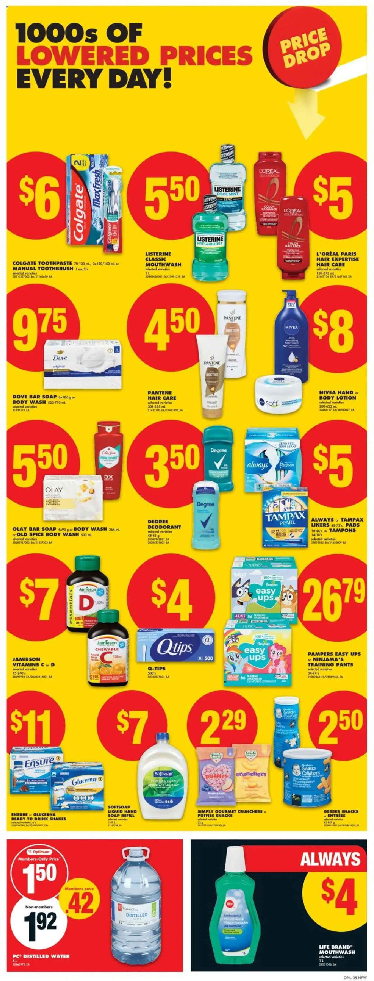 No Frills flyer valid from 02.10.2025 | Page: 11