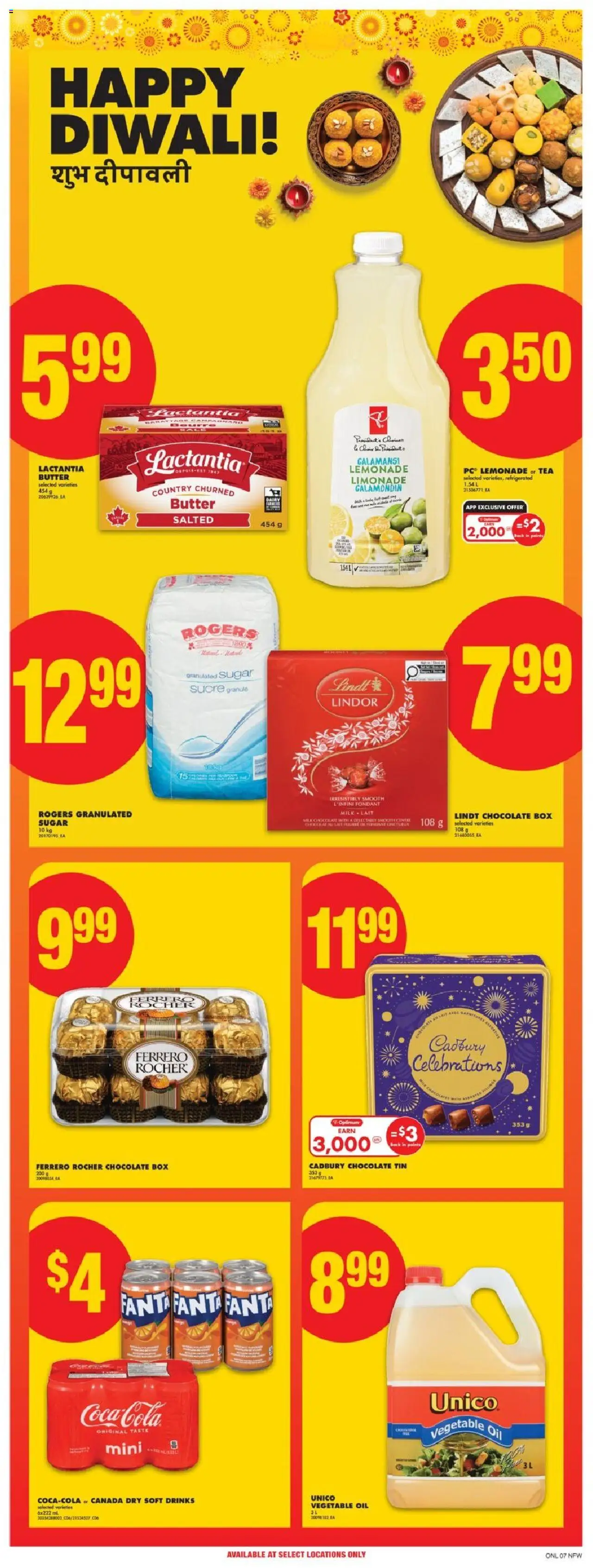 No Frills flyer valid from 02.10.2025 | Page: 14