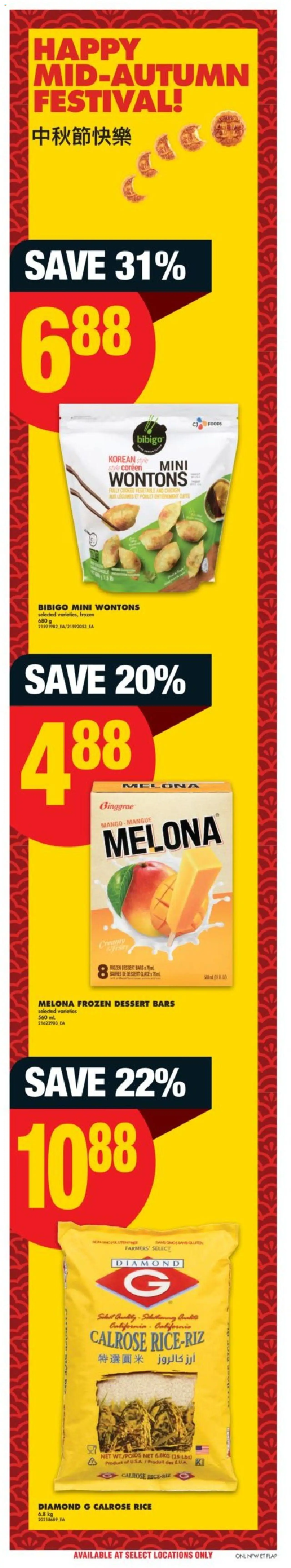 No Frills flyer valid from 02.10.2025 | Page: 16
