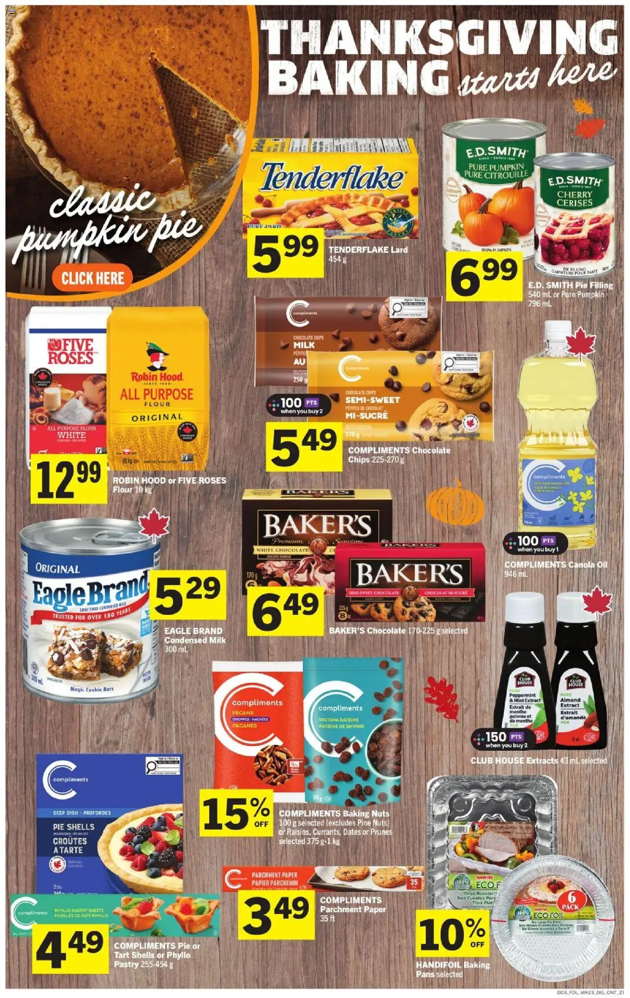 Foodland flyer valid from 02.10.2025 | Page: 4