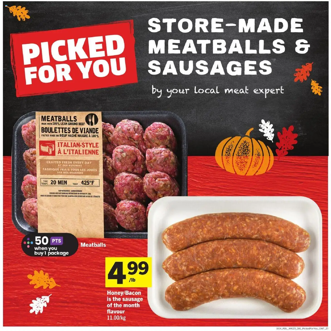Foodland flyer valid from 02.10.2025 | Page: 5