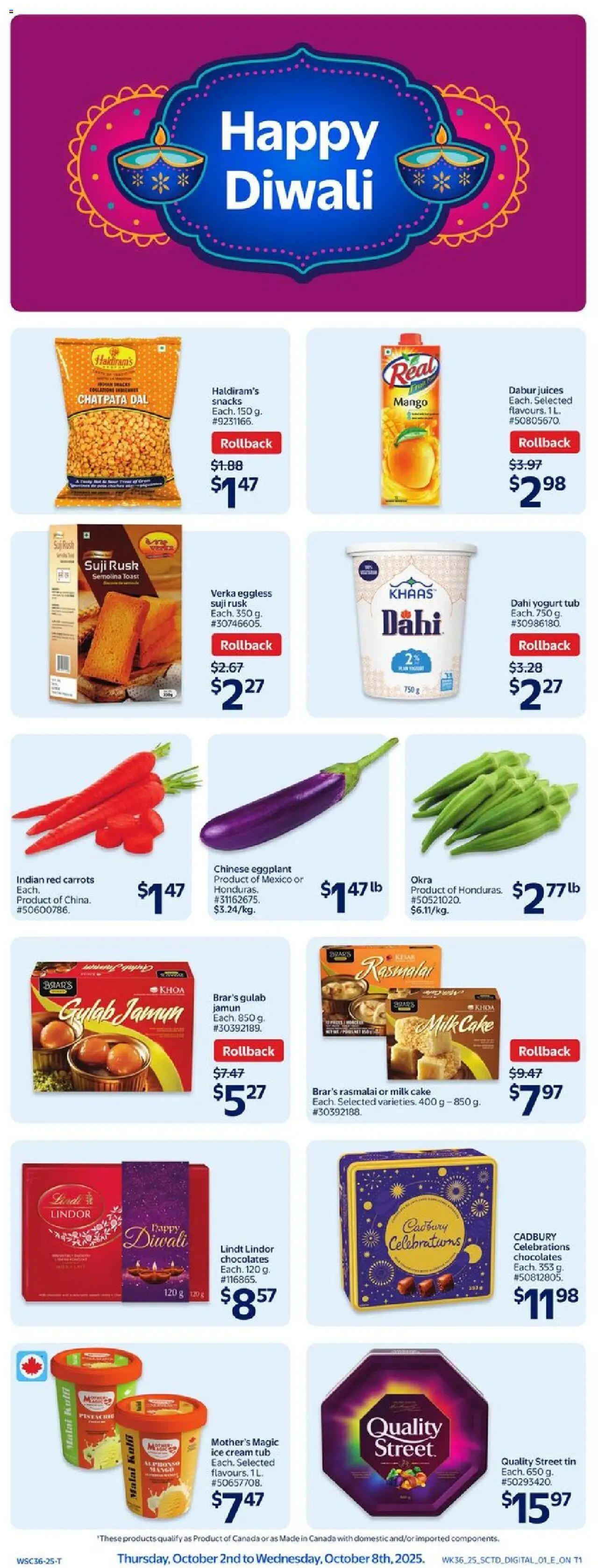 Walmart flyer valid from 02.10.2025 | Page: 11