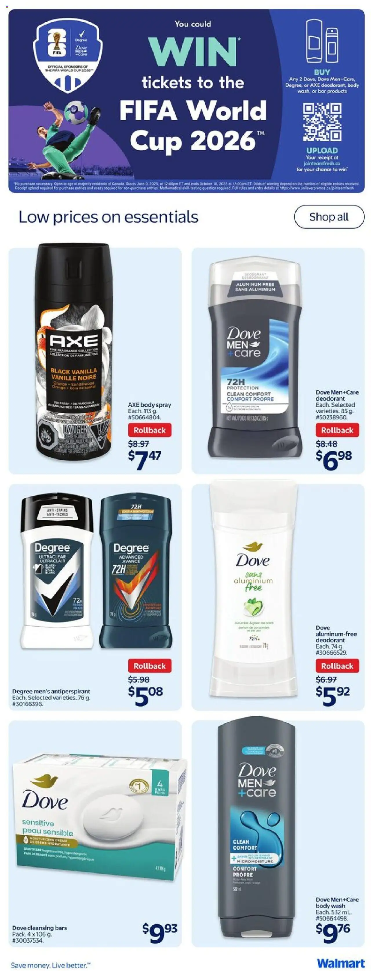 Walmart flyer valid from 02.10.2025 | Page: 30