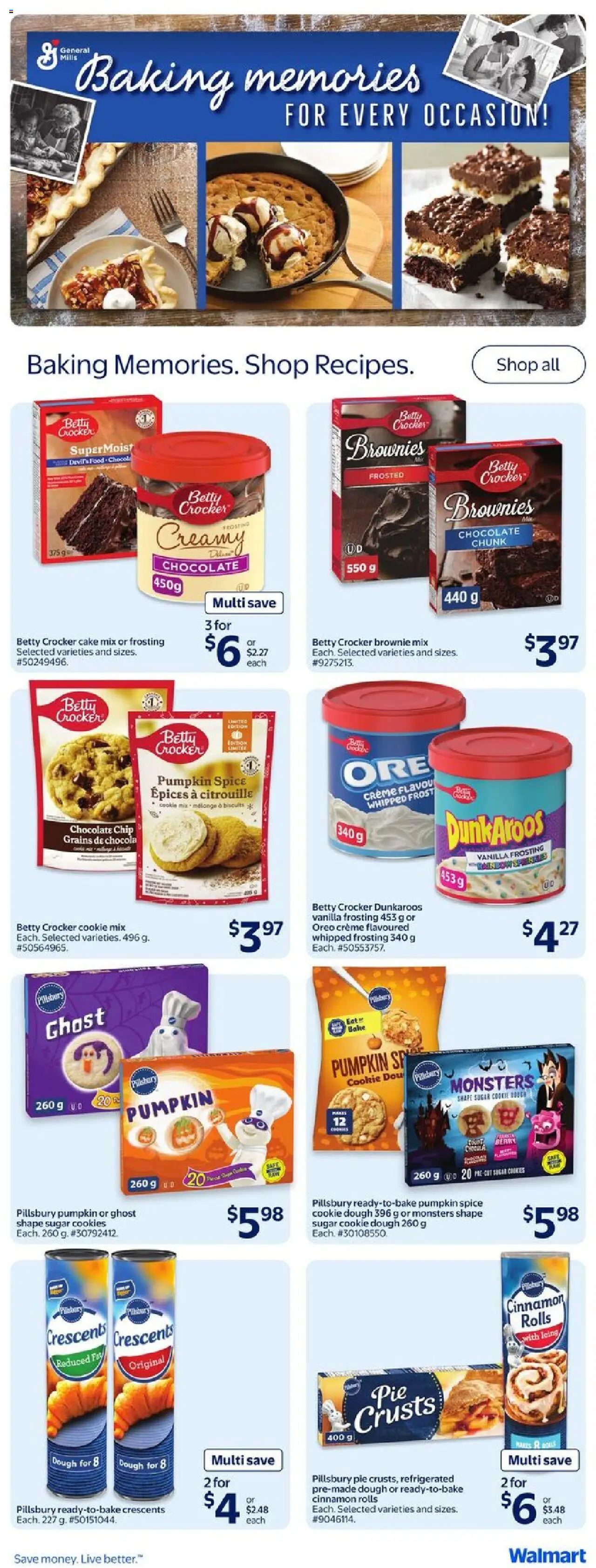 Walmart flyer valid from 02.10.2025 | Page: 34