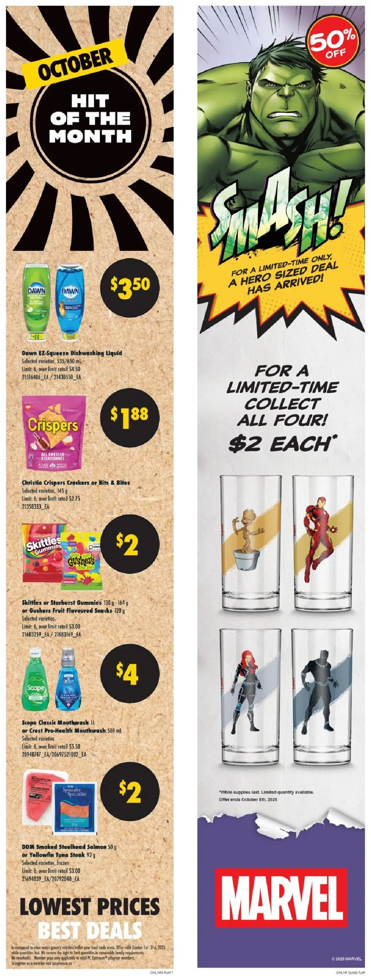 No Frills flyer valid from 02.10.2025 | Page: 5