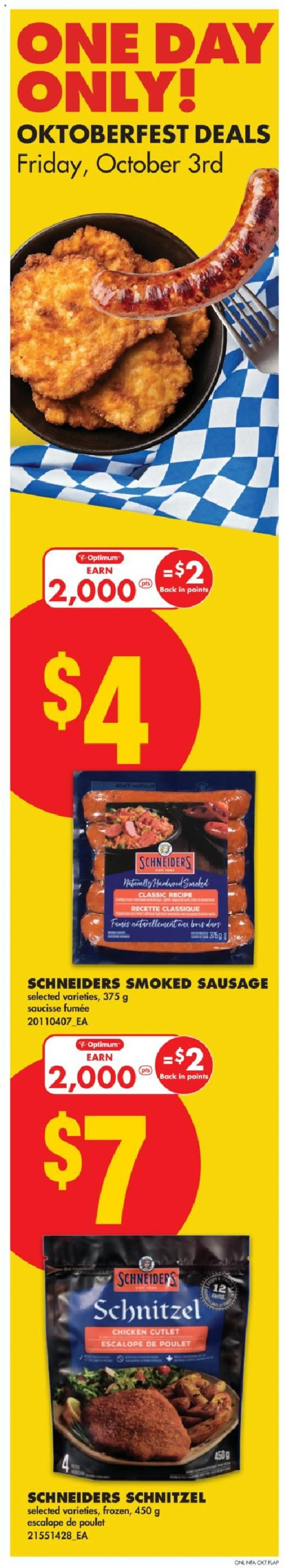 No Frills flyer valid from 02.10.2025 | Page: 11