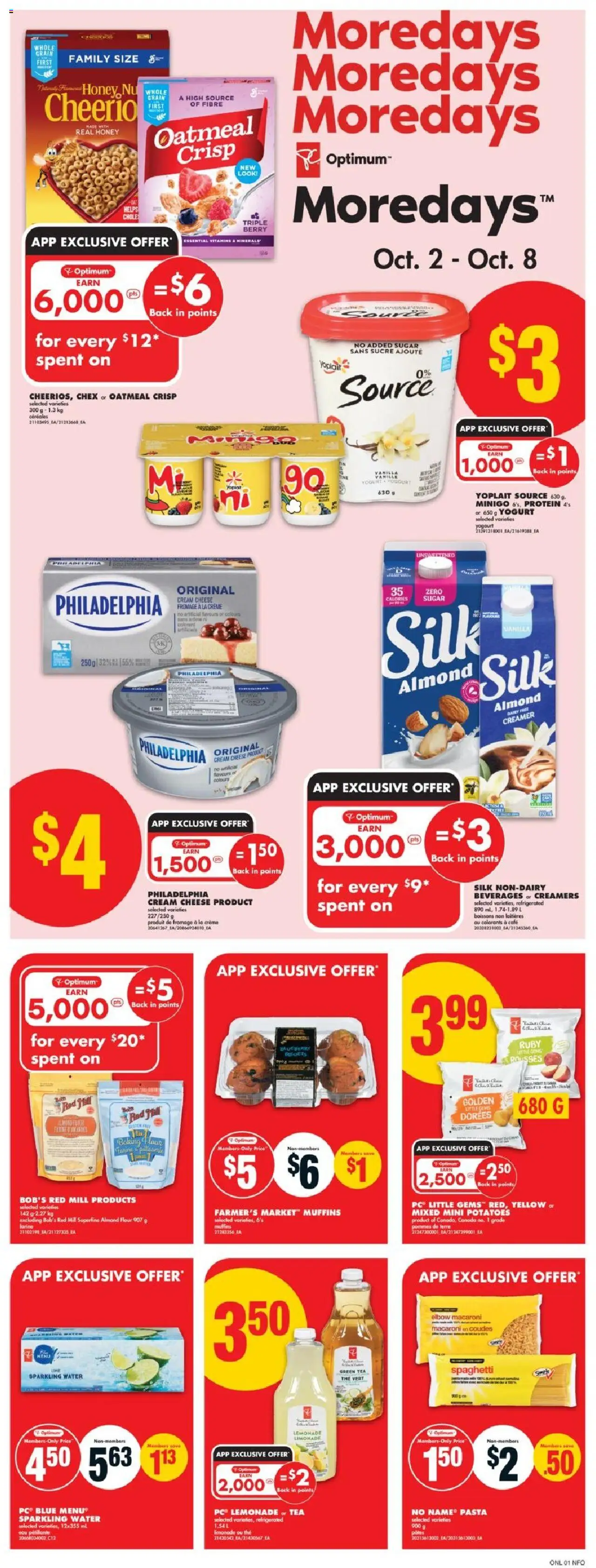 No Frills flyer valid from 02.10.2025 | Page: 5