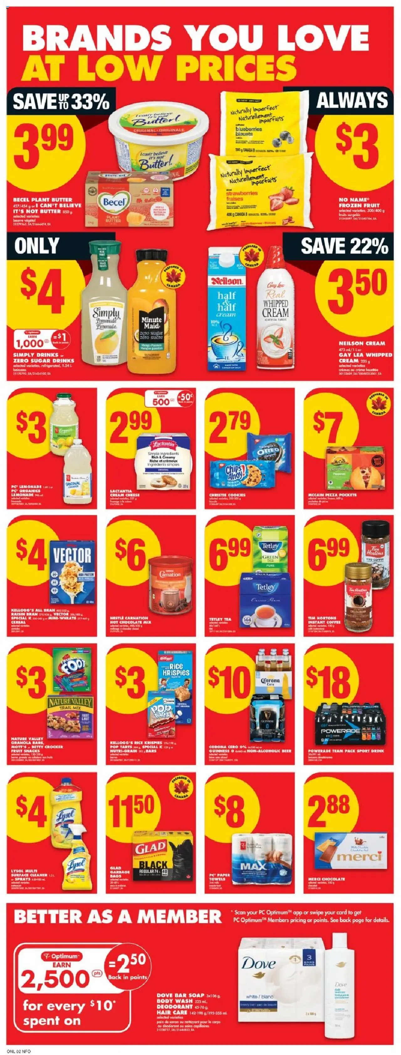 No Frills flyer valid from 02.10.2025 | Page: 7