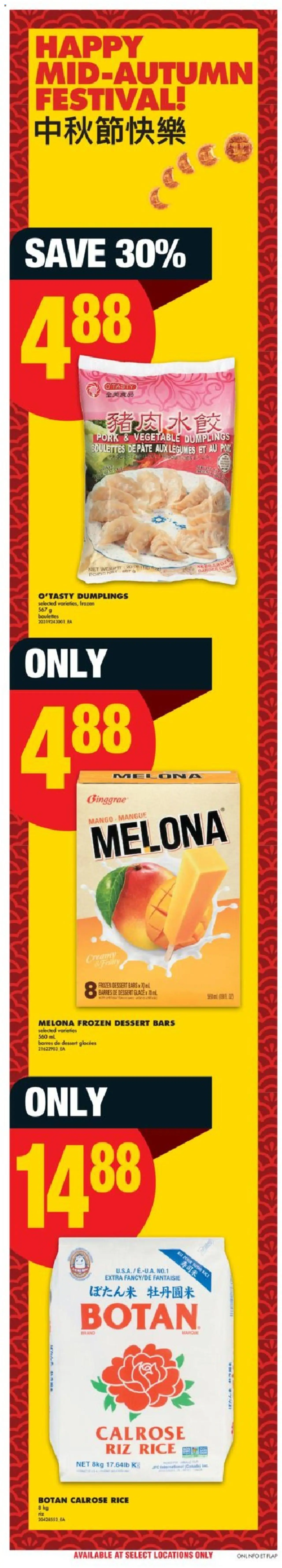 No Frills flyer valid from 02.10.2025 | Page: 17