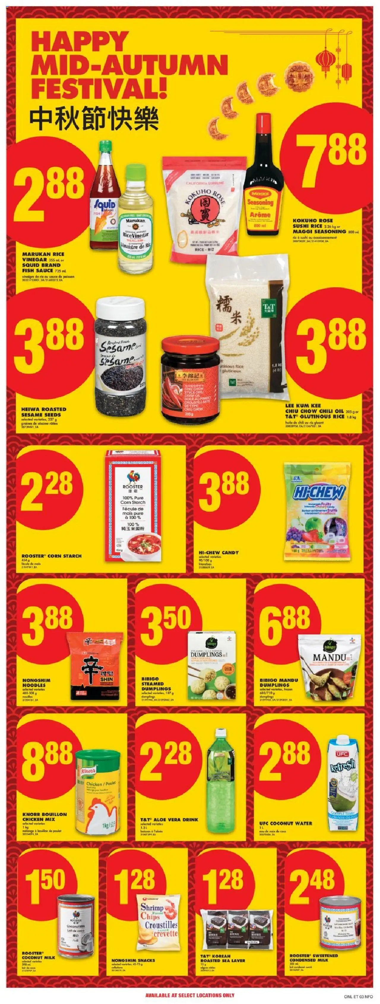 No Frills flyer valid from 02.10.2025 | Page: 18