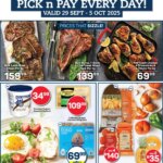 Pick n Pay KwaZulu-Natal – Weekly Specials (29/09/2025 – 05/10/2025) Online