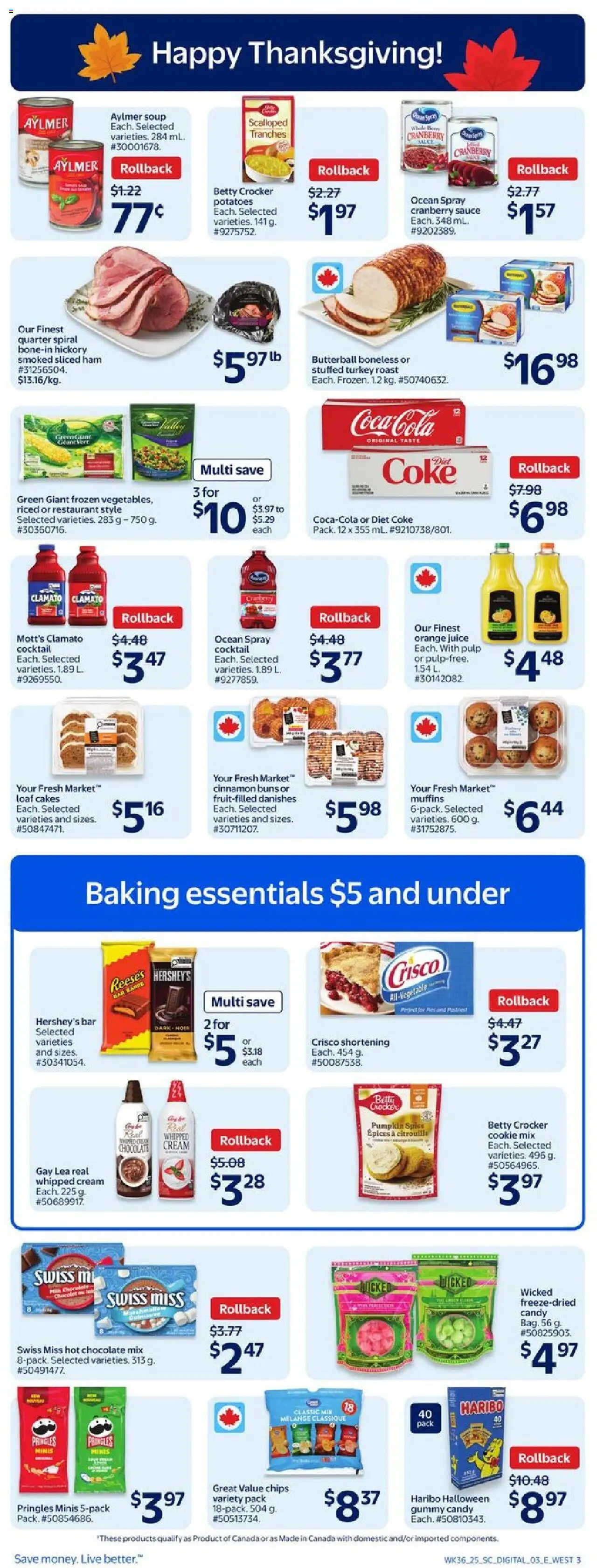 Walmart flyer valid from 02.10.2025 | Page: 7