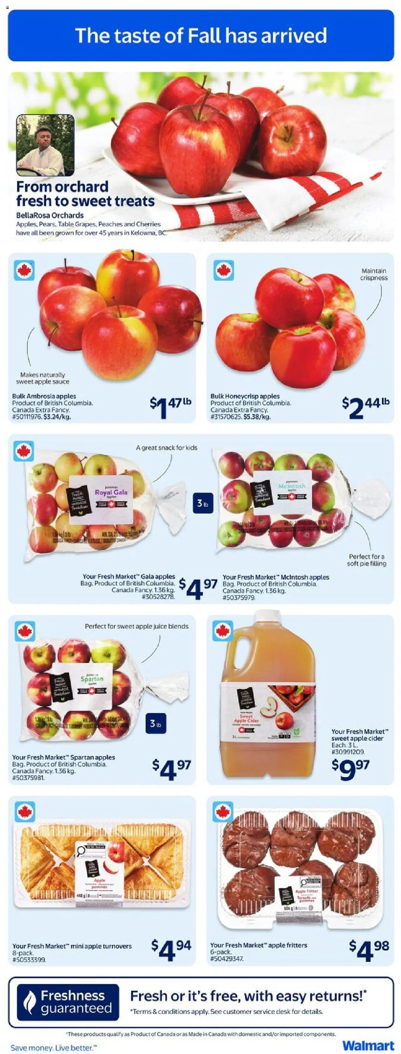 Walmart flyer valid from 02.10.2025 | Page: 10
