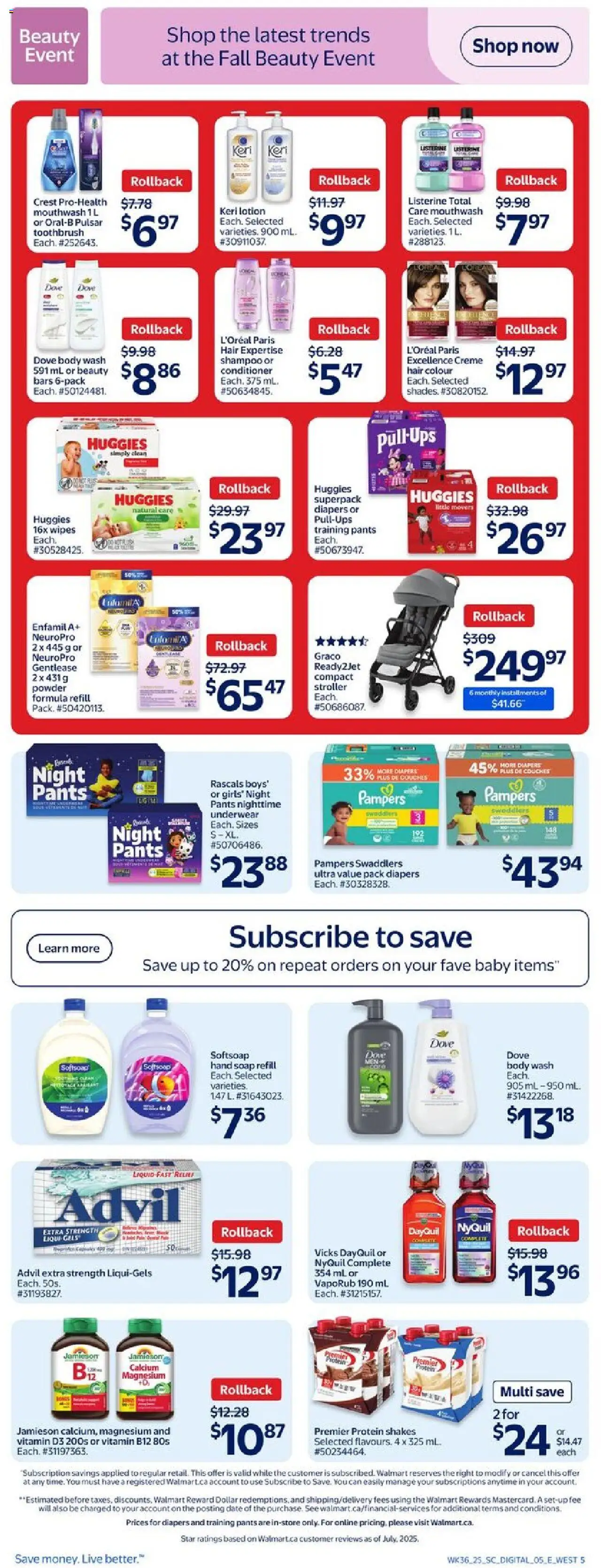 Walmart flyer valid from 02.10.2025 | Page: 13