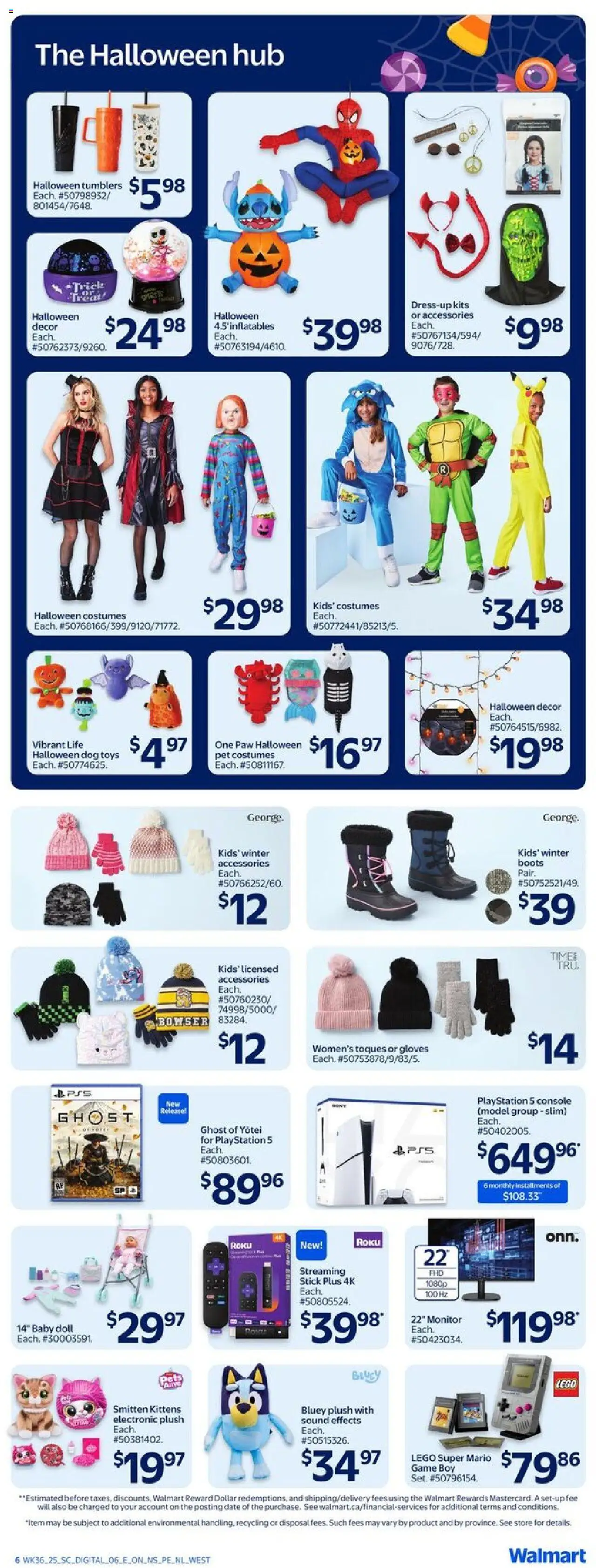 Walmart flyer valid from 02.10.2025 | Page: 14