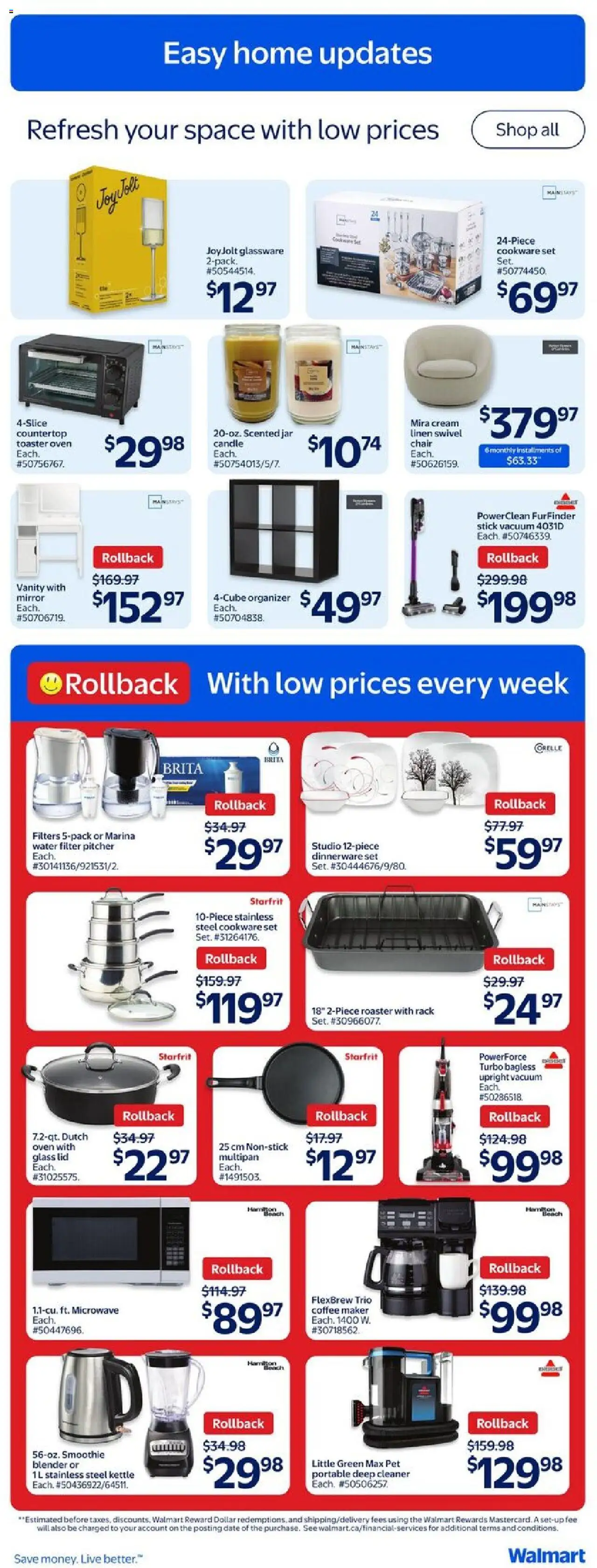 Walmart flyer valid from 02.10.2025 | Page: 17
