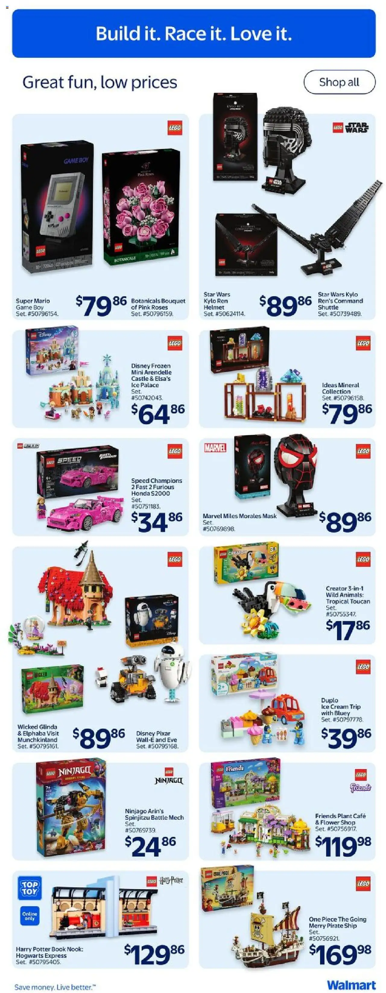 Walmart flyer valid from 02.10.2025 | Page: 19