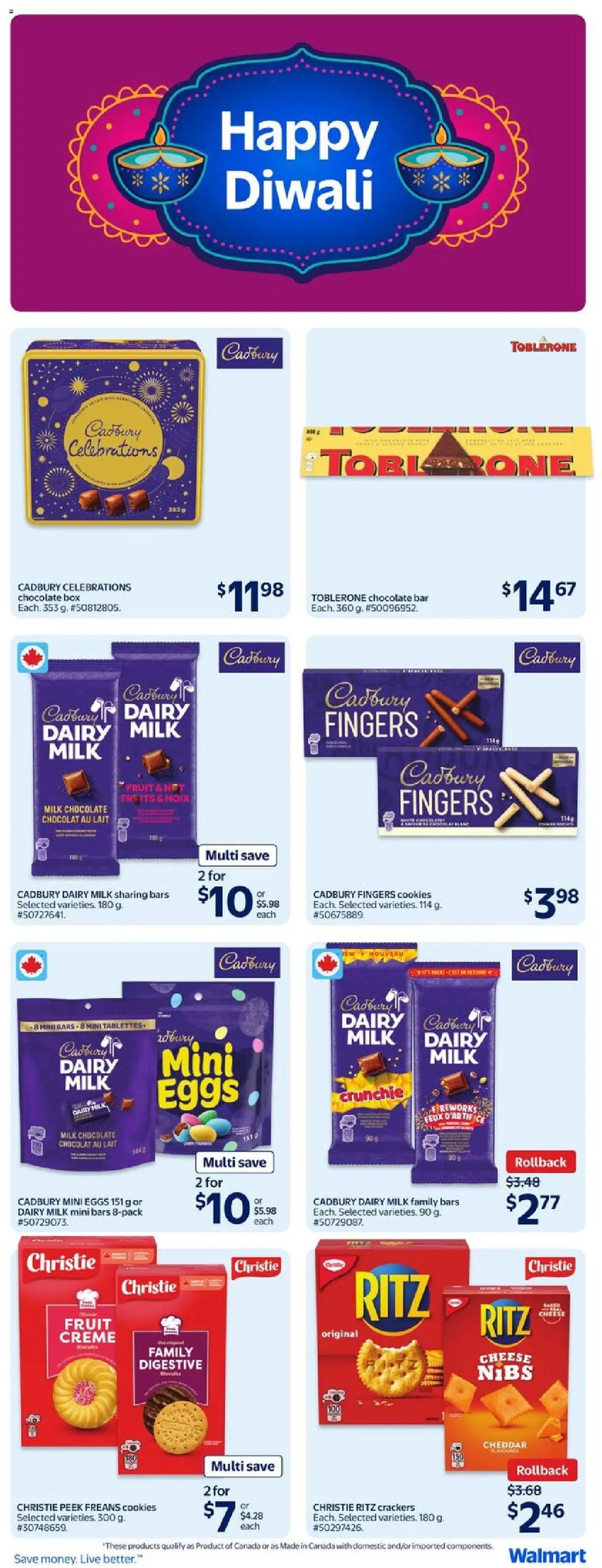 Walmart flyer valid from 02.10.2025 | Page: 21
