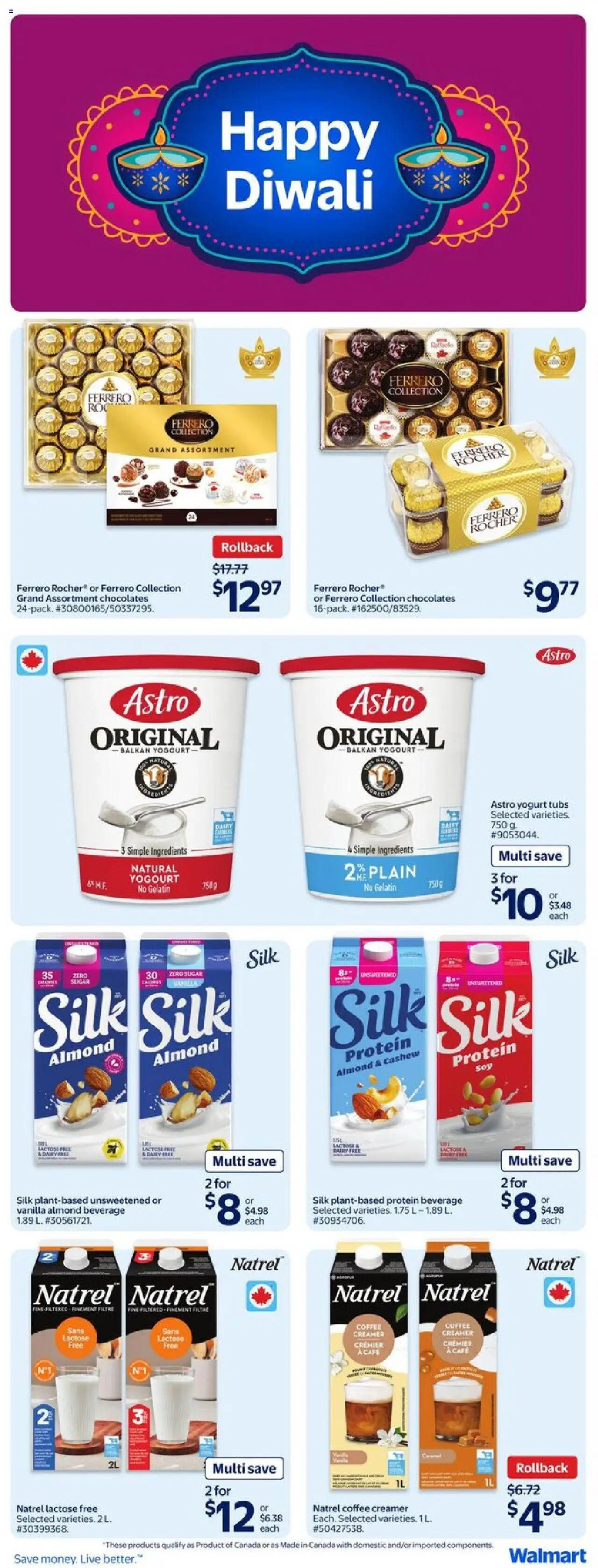 Walmart flyer valid from 02.10.2025 | Page: 22