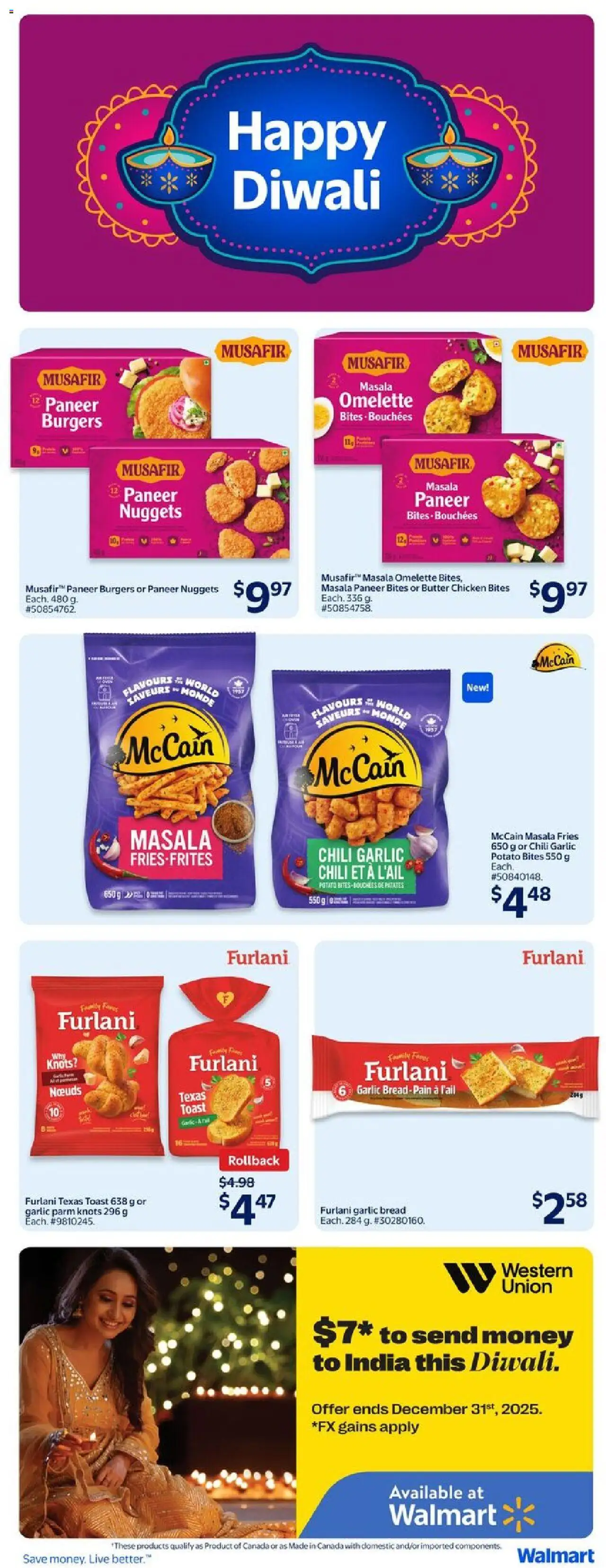 Walmart flyer valid from 02.10.2025 | Page: 23