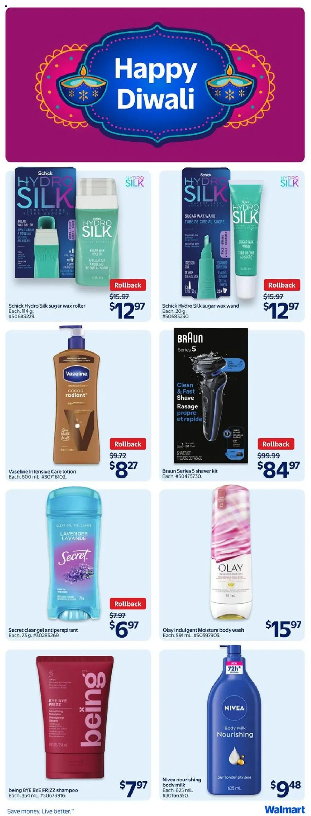 Walmart flyer valid from 02.10.2025 | Page: 24