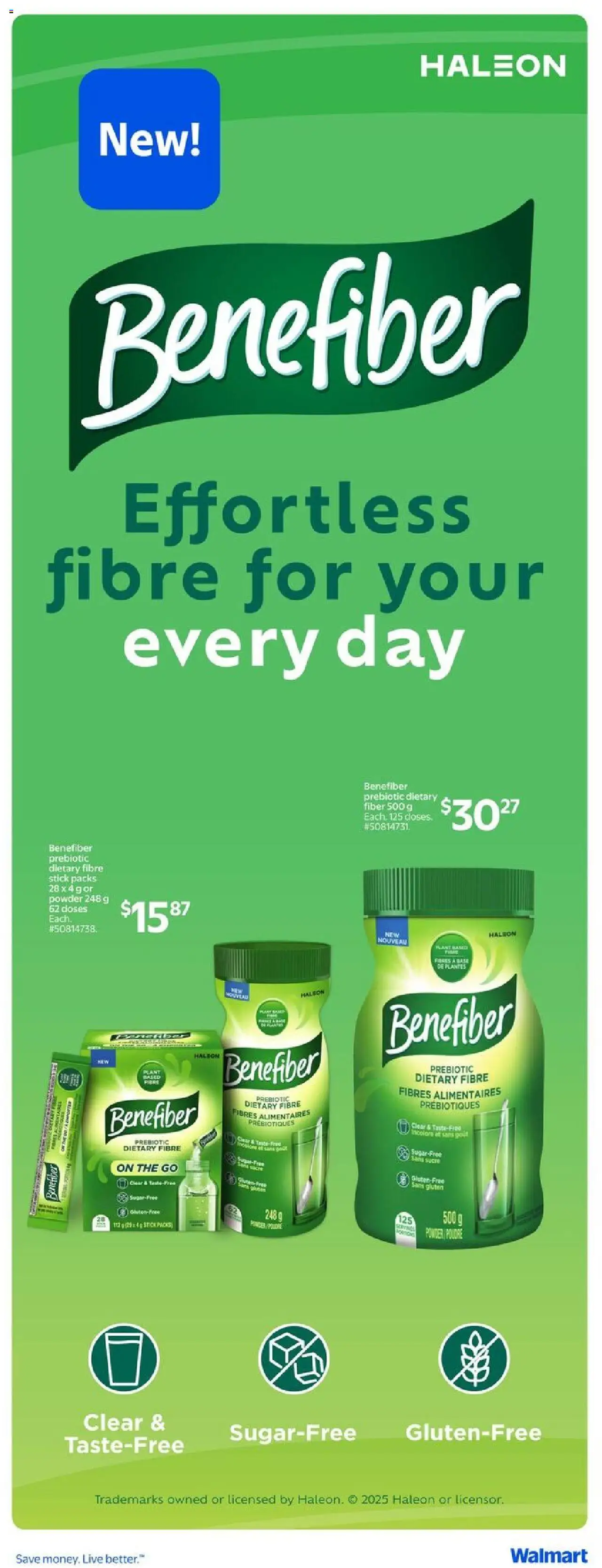 Walmart flyer valid from 02.10.2025 | Page: 25