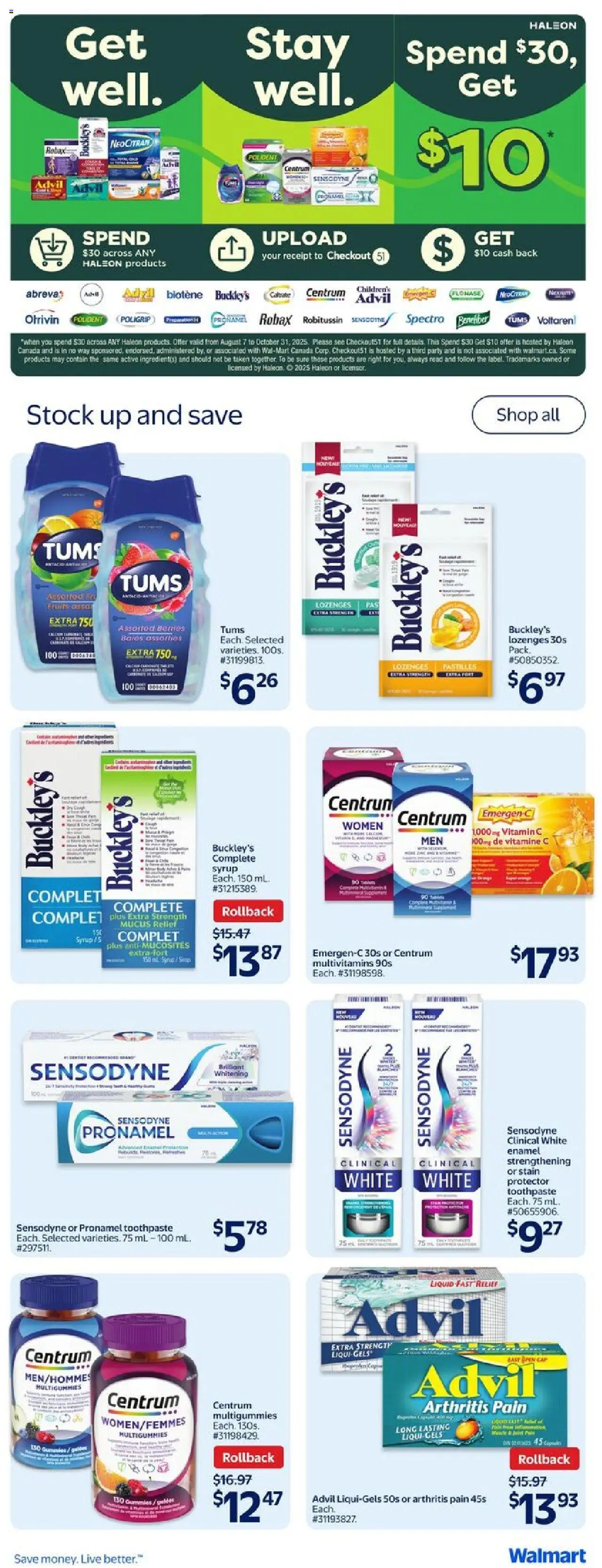 Walmart flyer valid from 02.10.2025 | Page: 26