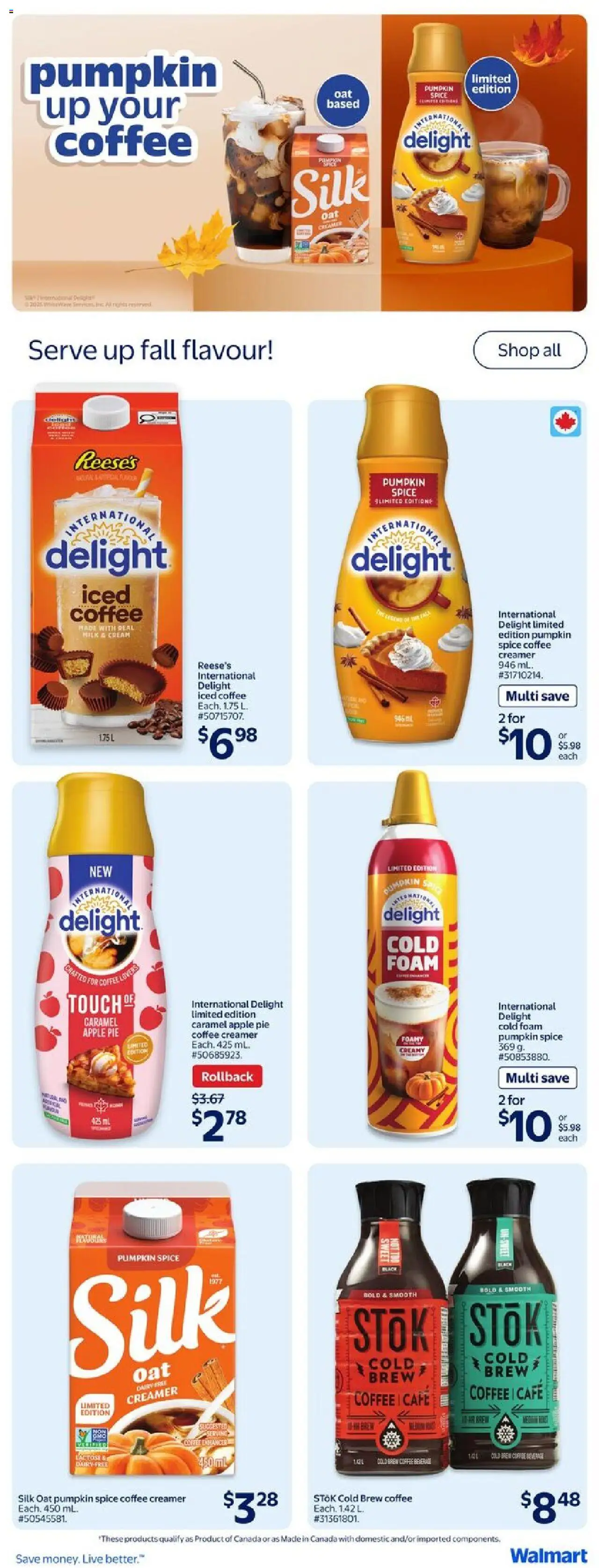 Walmart flyer valid from 02.10.2025 | Page: 29