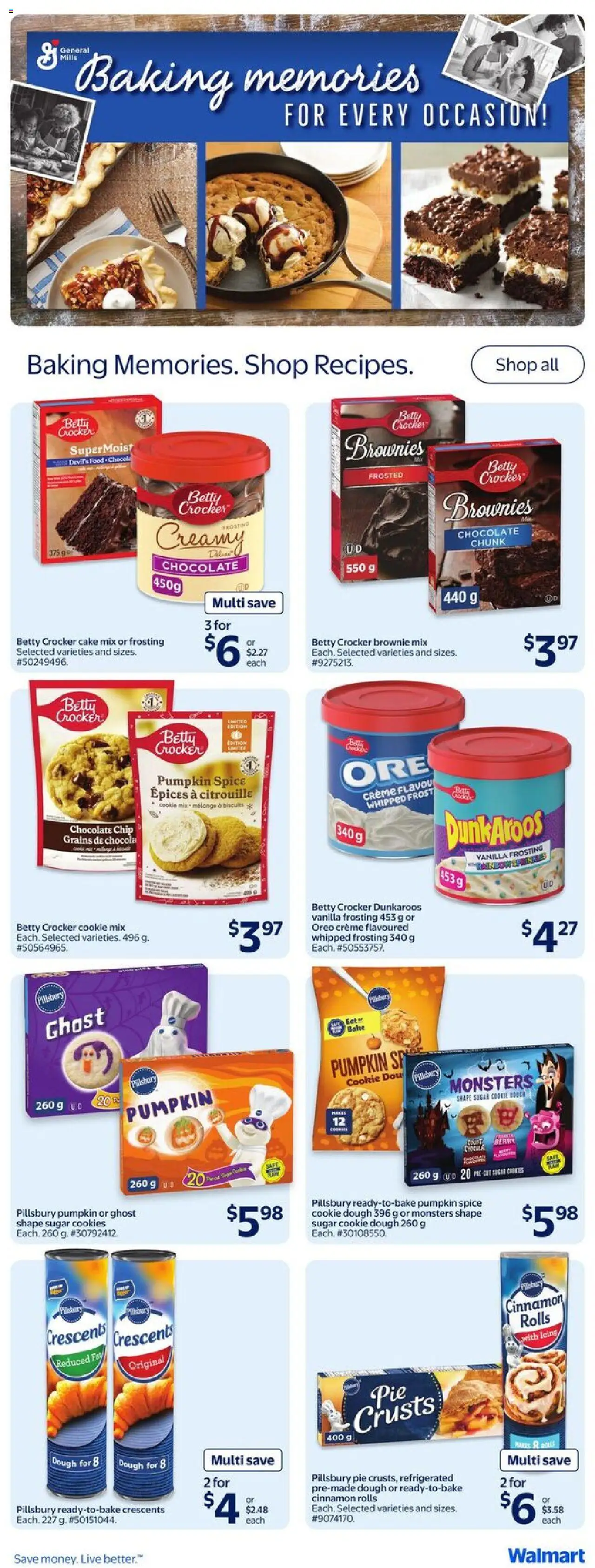 Walmart flyer valid from 02.10.2025 | Page: 32