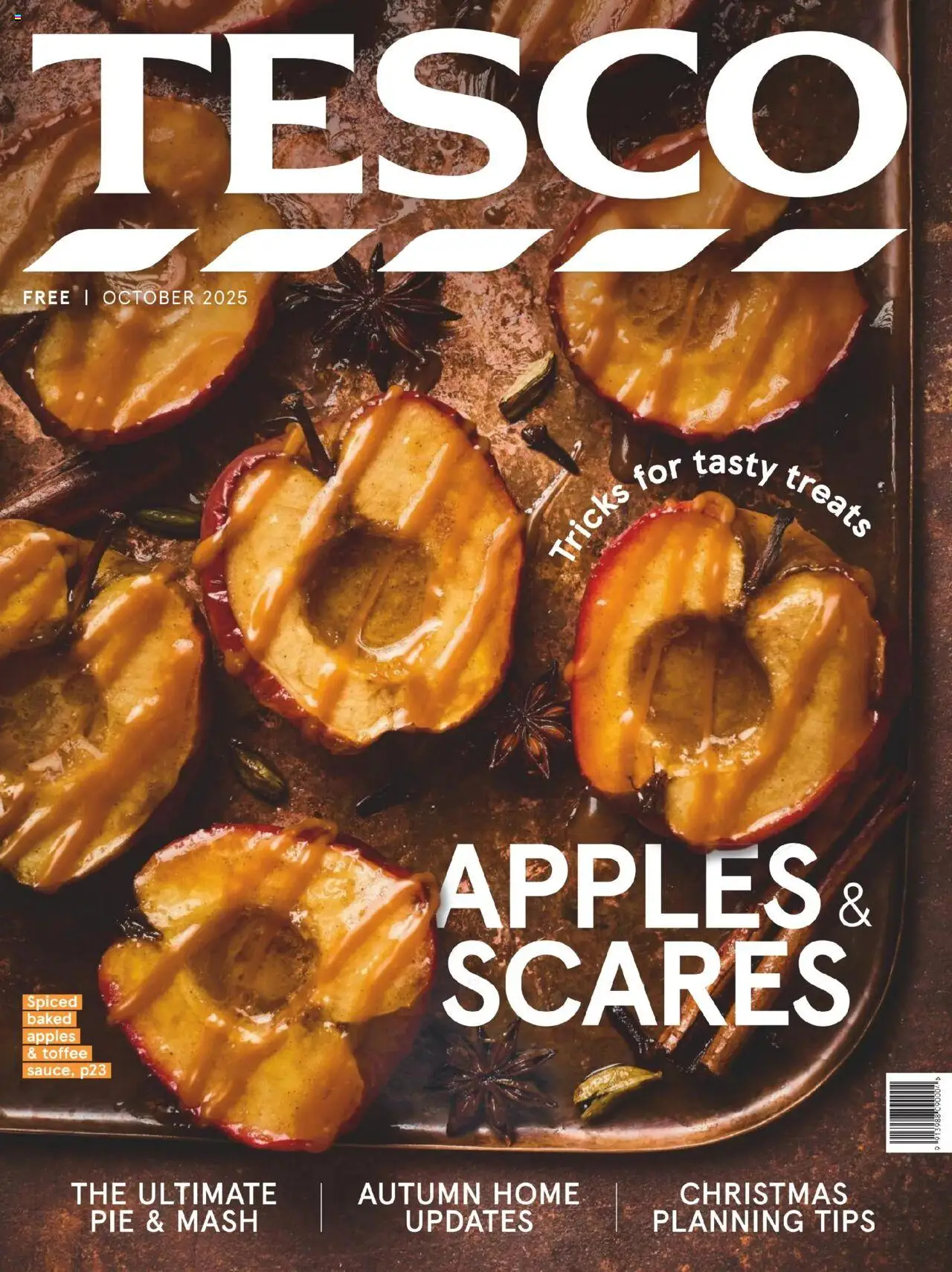 Tesco – Tesco Magazine – October 2025 (01/10/2025 – 31/10/2025) – Offers Online