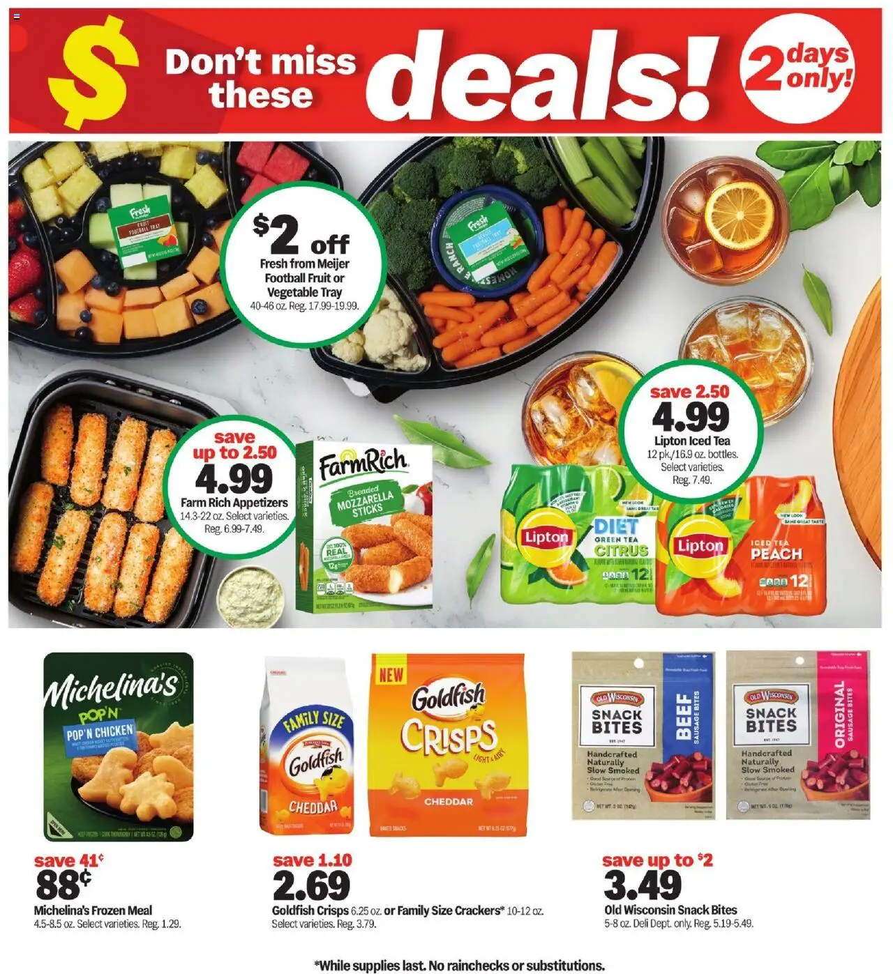 Meijer Super Sale - valid from 03.10.2025 | Page: 2