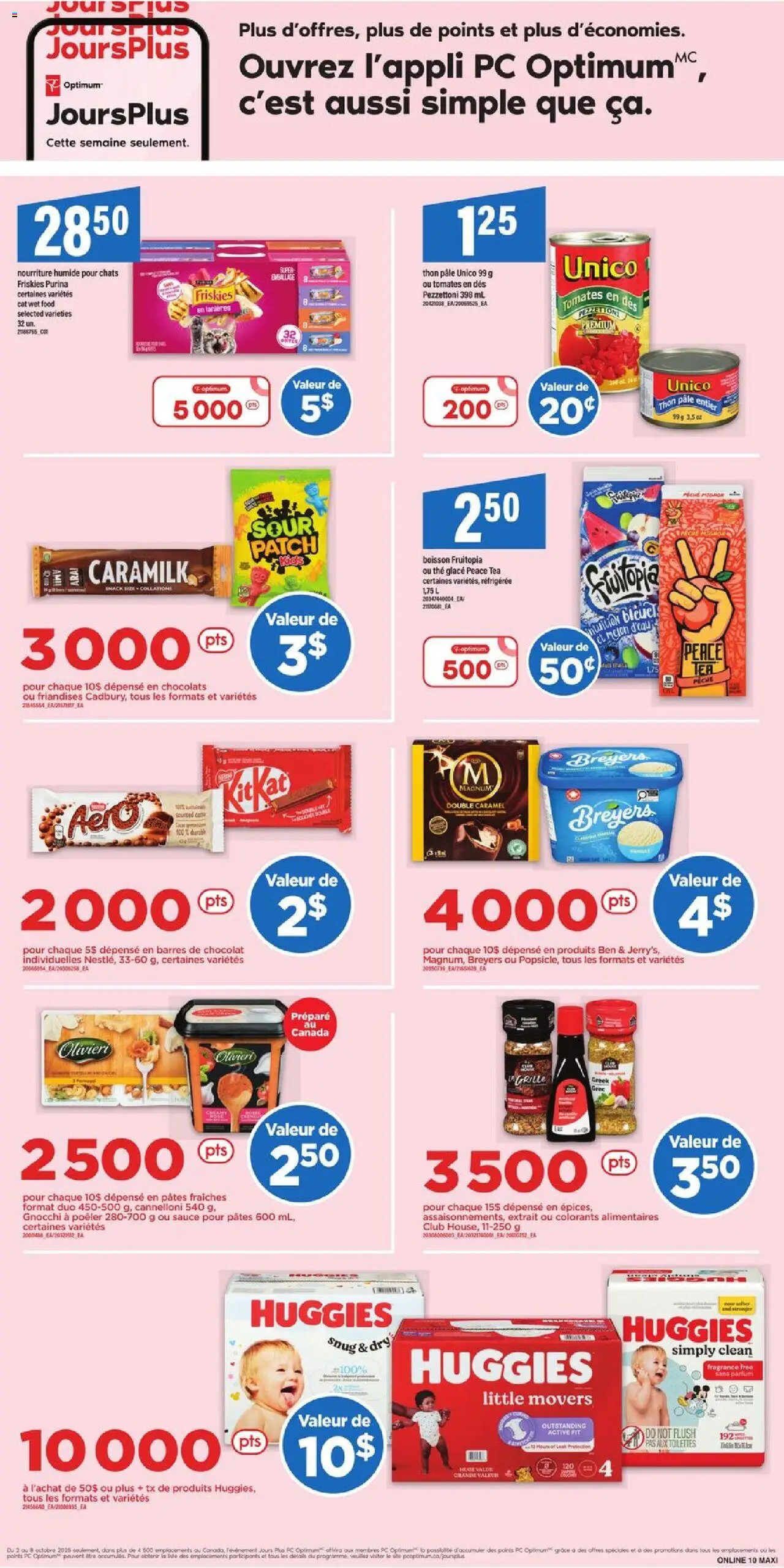 Maxi flyer valid from 02.10.2025 | Page: 15 | Products: Tea, PC, Fragrance