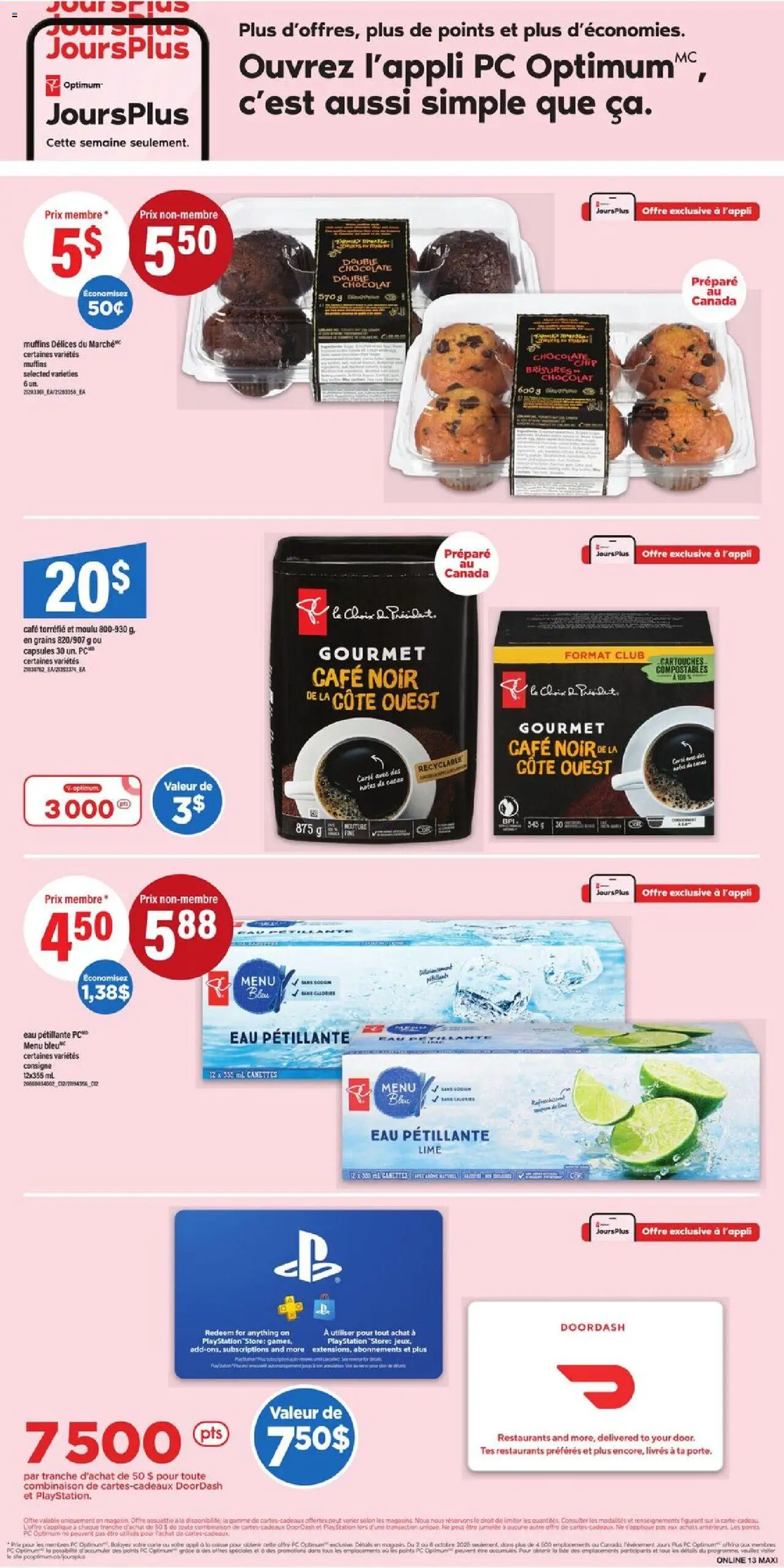 Maxi flyer valid from 02.10.2025 | Page: 17 | Products: PC, Playstation, Chocolate