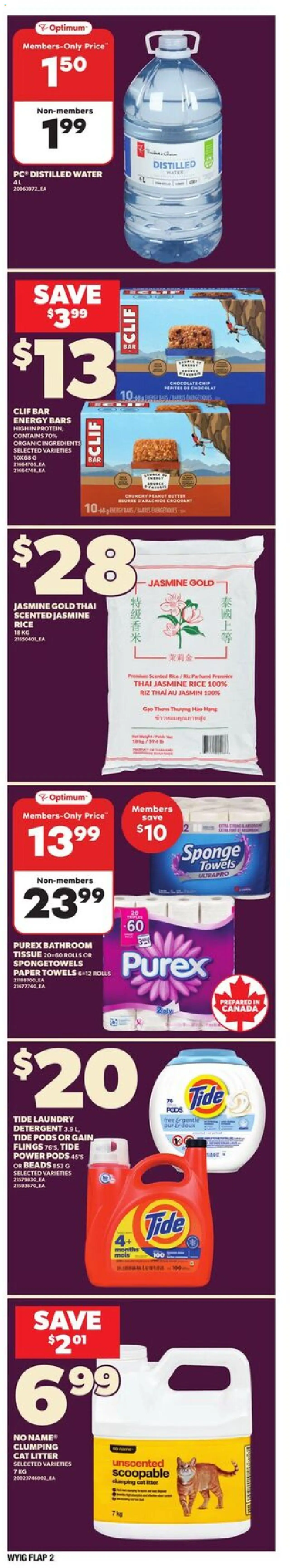 Loblaws flyer valid from 02.10.2025 | Page: 2