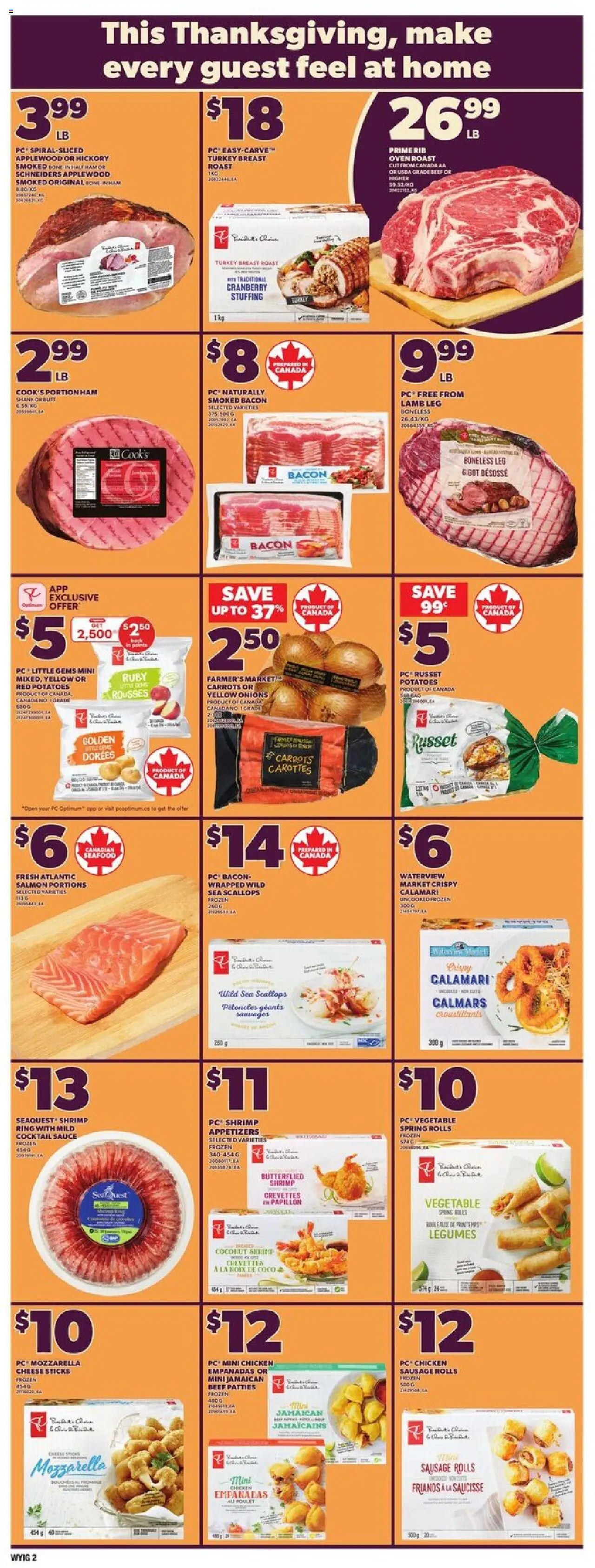 Loblaws flyer valid from 02.10.2025 | Page: 5