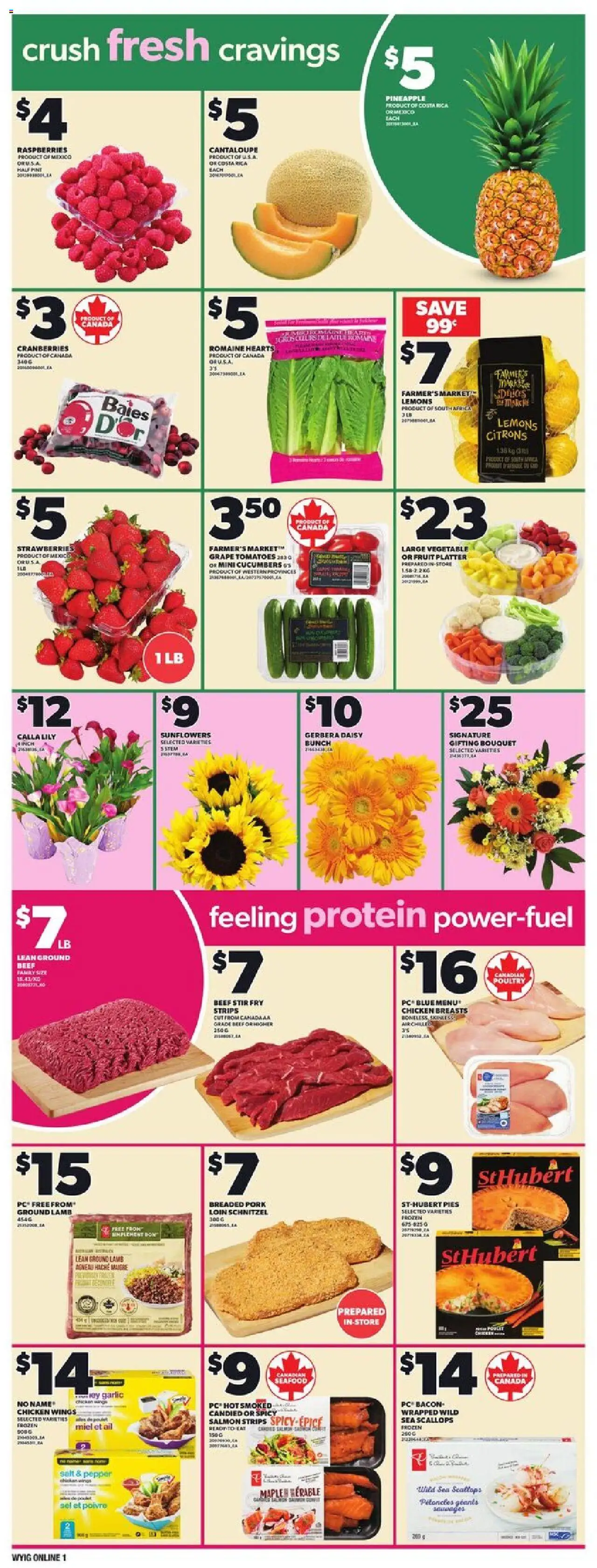 Loblaws flyer valid from 02.10.2025 | Page: 7