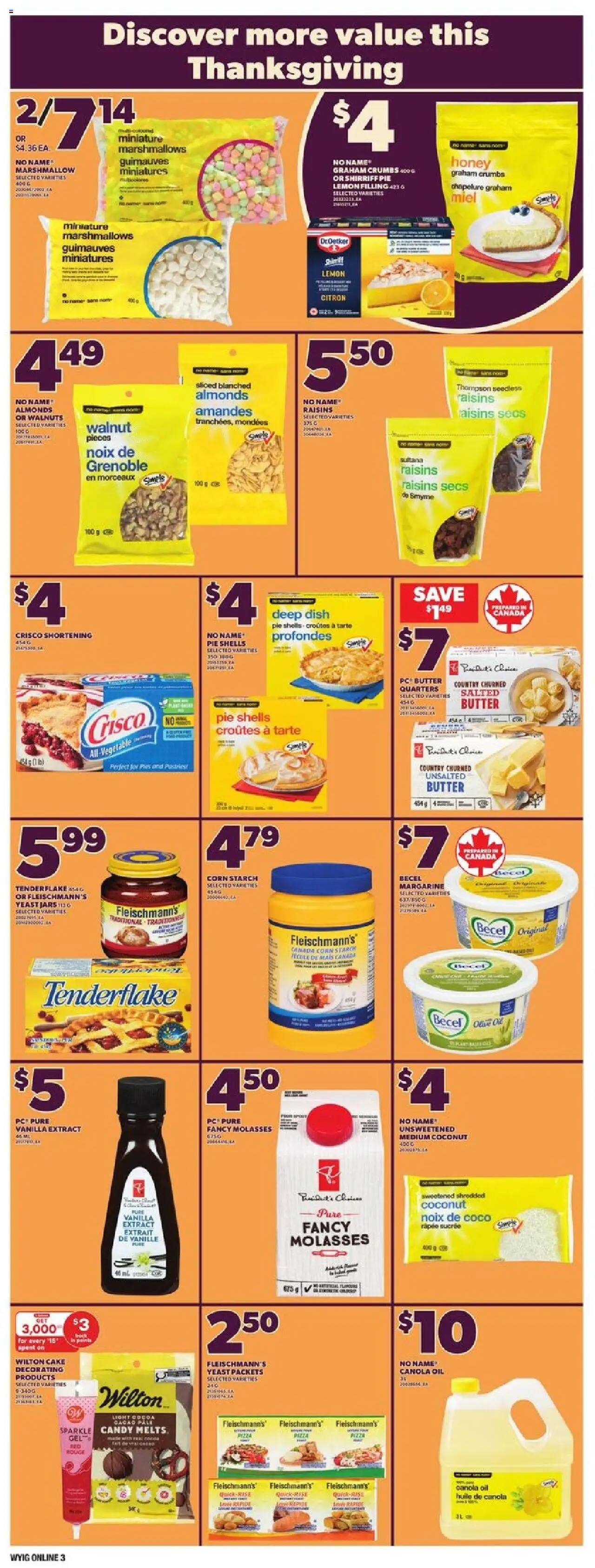 Loblaws flyer valid from 02.10.2025 | Page: 9
