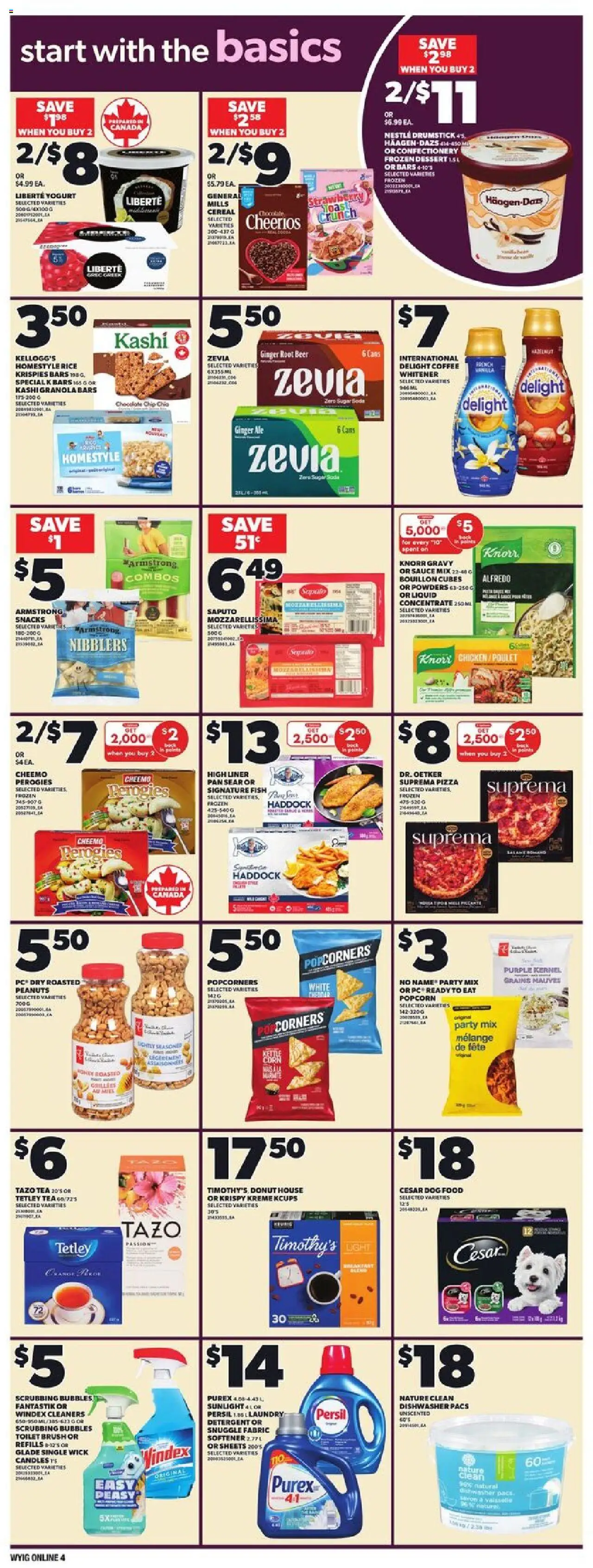 Loblaws flyer valid from 02.10.2025 | Page: 11