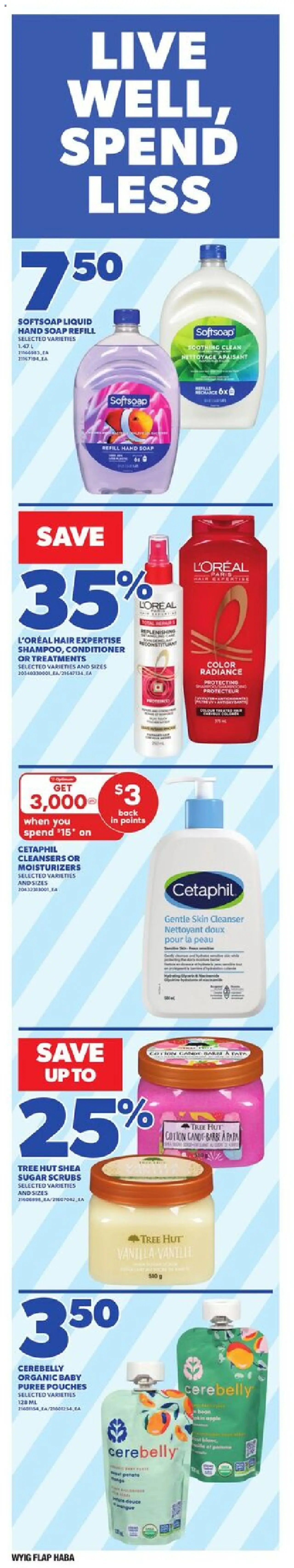 Loblaws flyer valid from 02.10.2025 | Page: 13