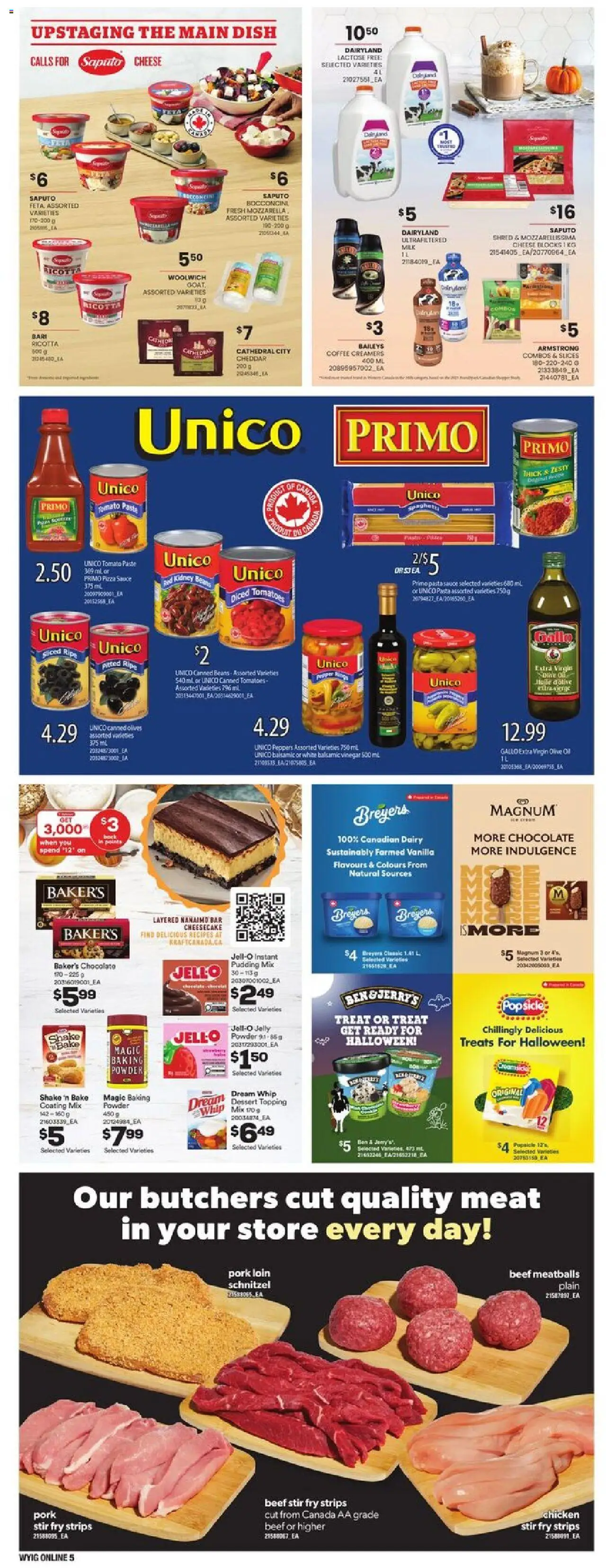 Loblaws flyer valid from 02.10.2025 | Page: 14