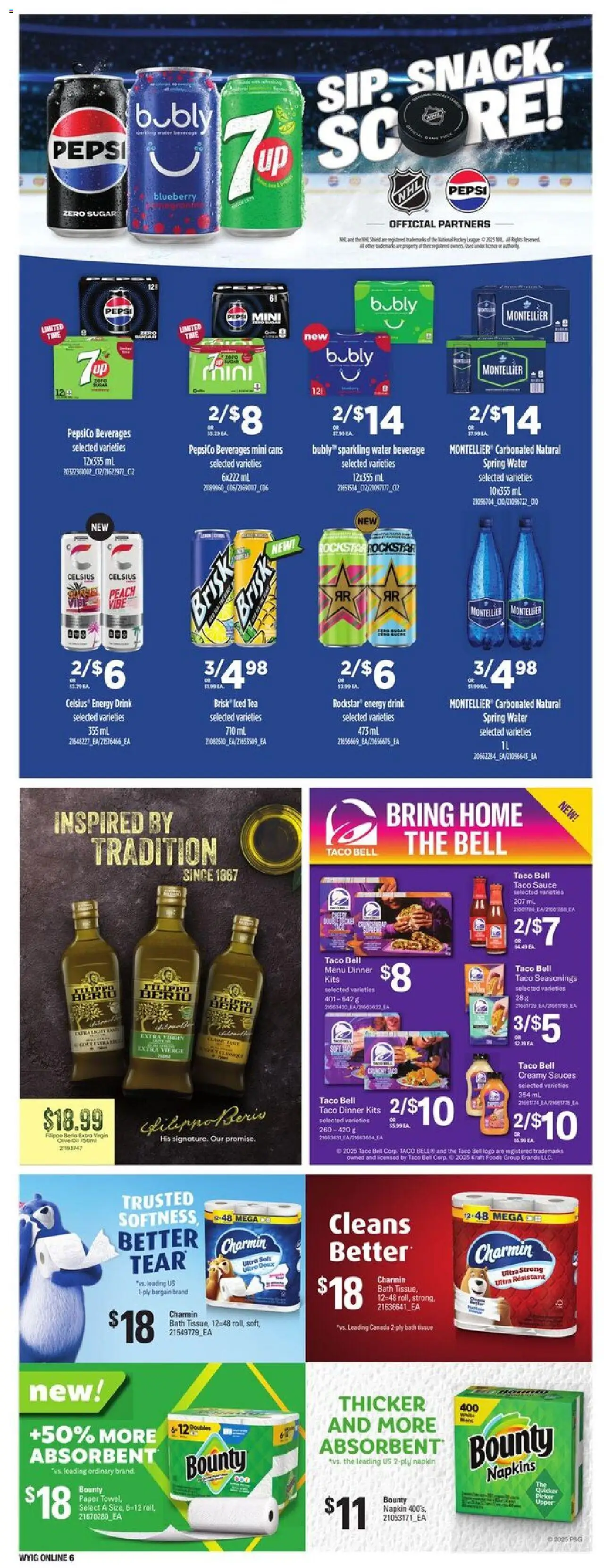 Loblaws flyer valid from 02.10.2025 | Page: 15