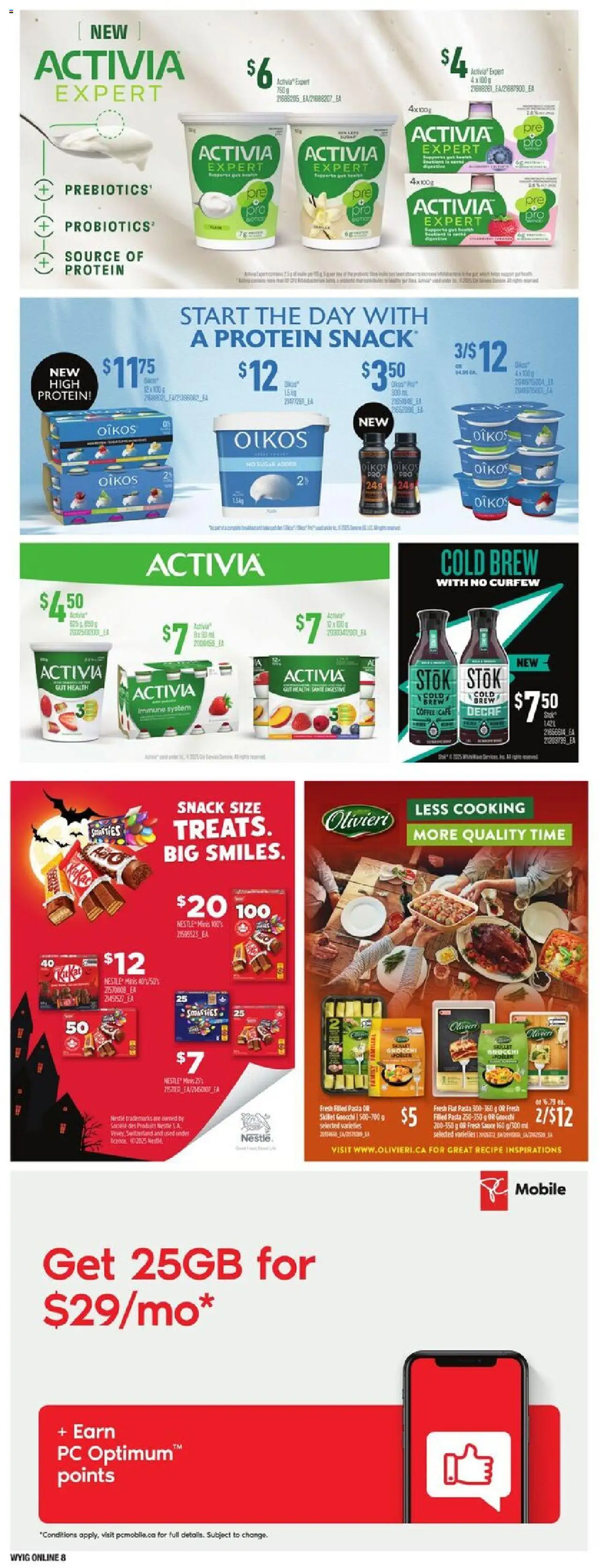 Loblaws flyer valid from 02.10.2025 | Page: 16