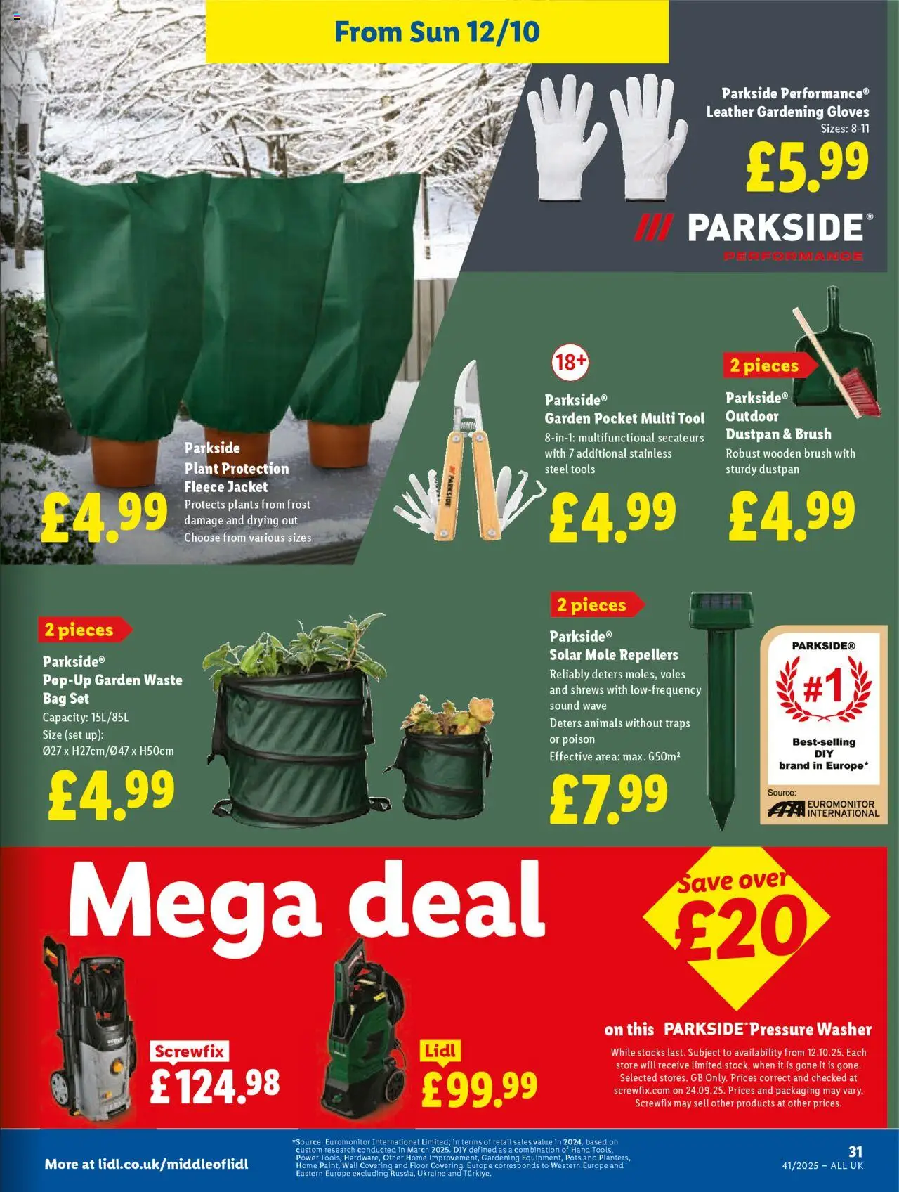 {H1} | Page: 31 | Products: Floor, Jacket, Gloves, Bag