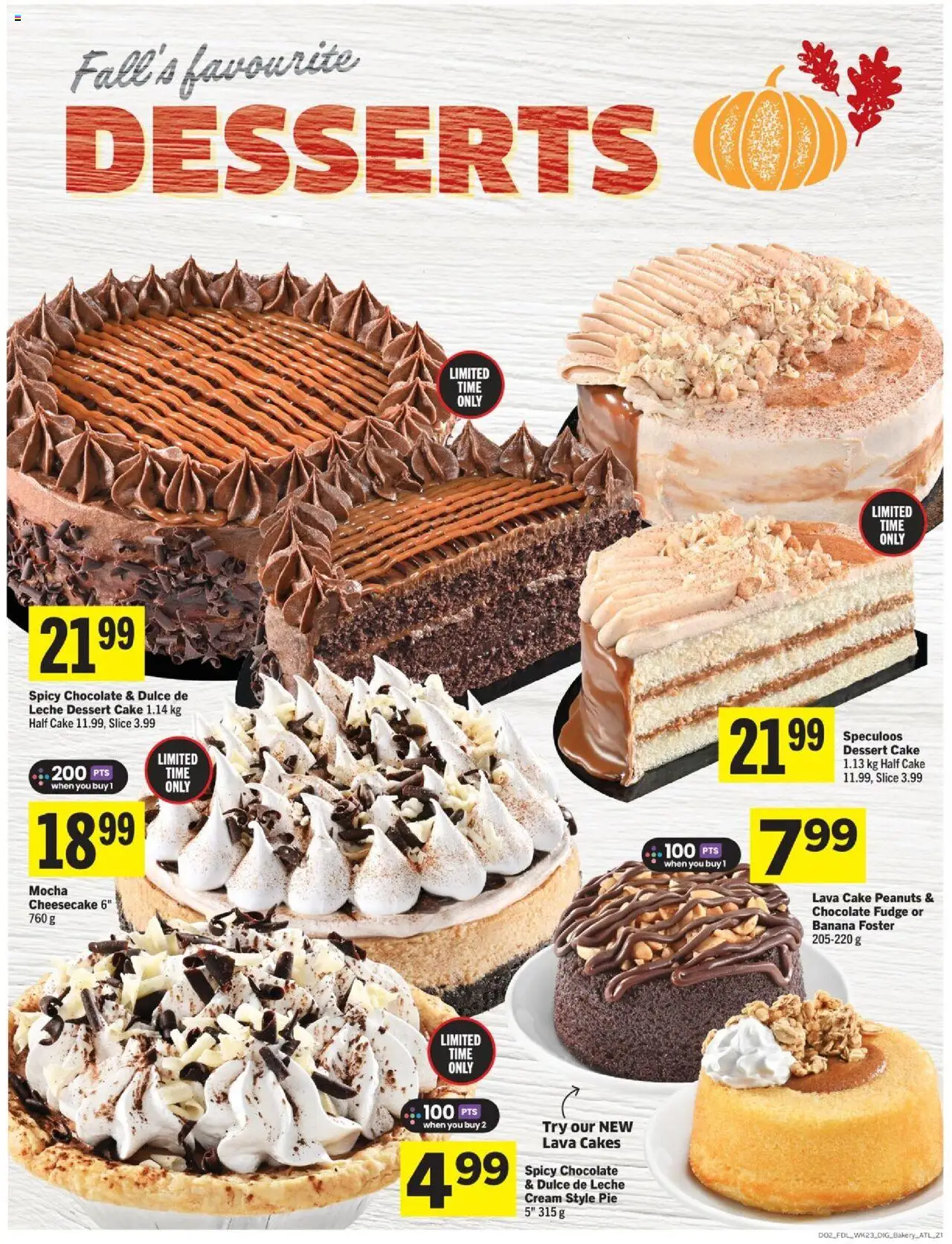 Foodland flyer valid from 02.10.2025 | Page: 9 | Products: Cream, Chocolate