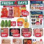 Pick n Pay Inland provinces – Hypermarket Fresh Specials (02/10/2025 – 05/10/2025) Online