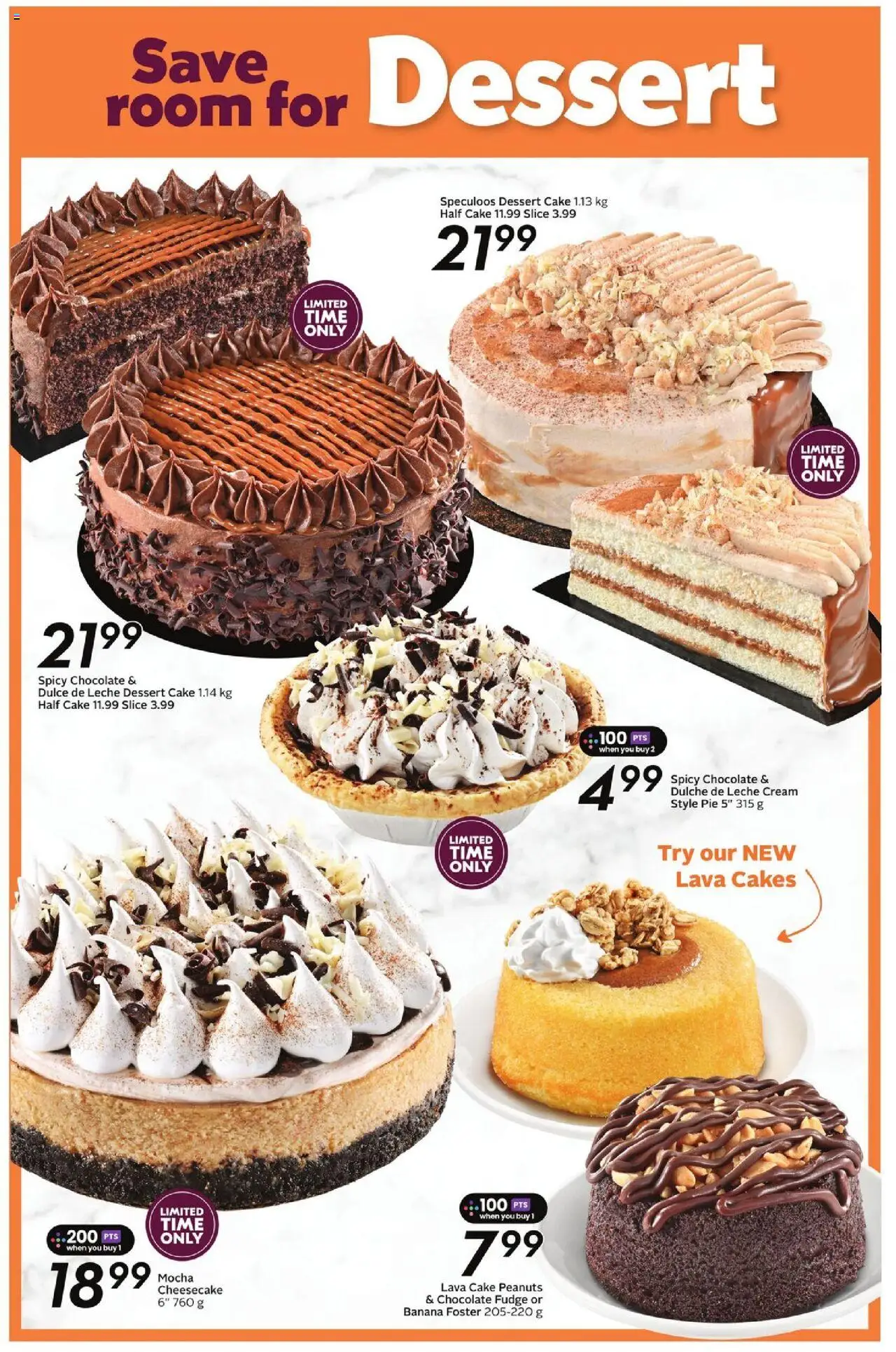 Sobeys flyer valid from 02.10.2025 | Page: 20 | Products: Cream, Chocolate