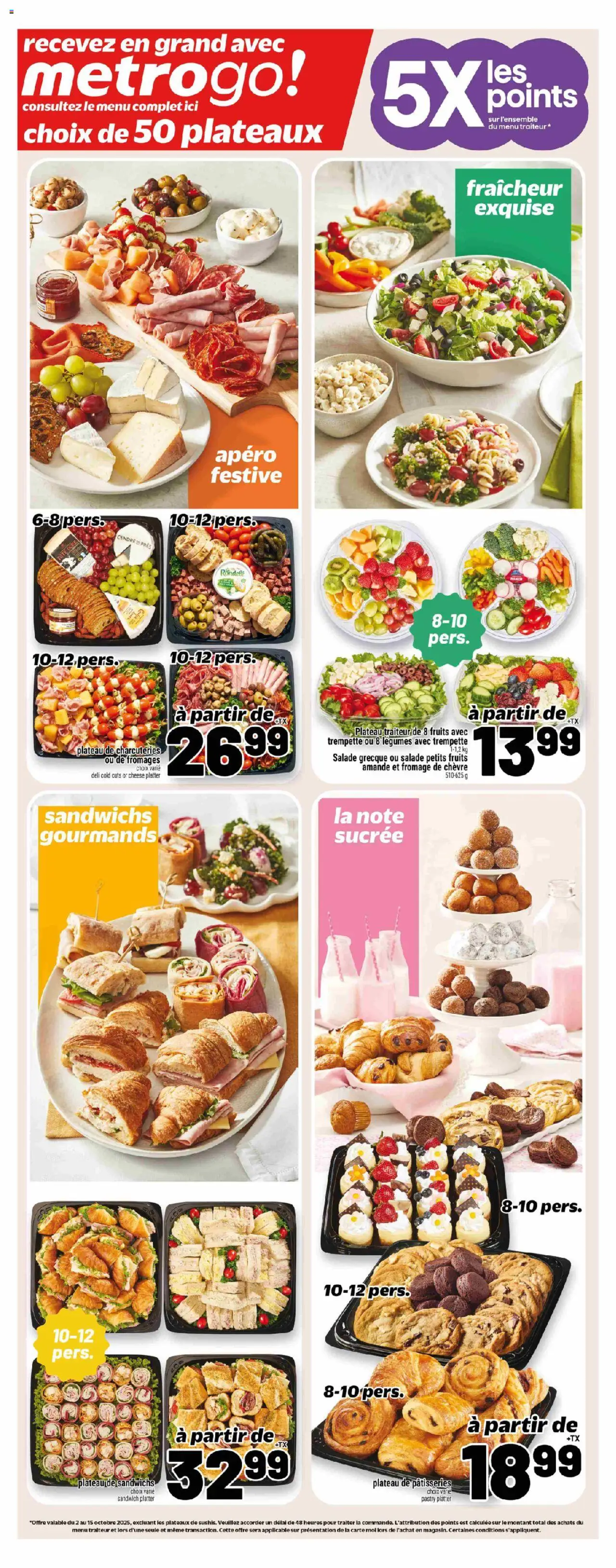 Metro flyer valid from 02.10.2025 | Page: 16